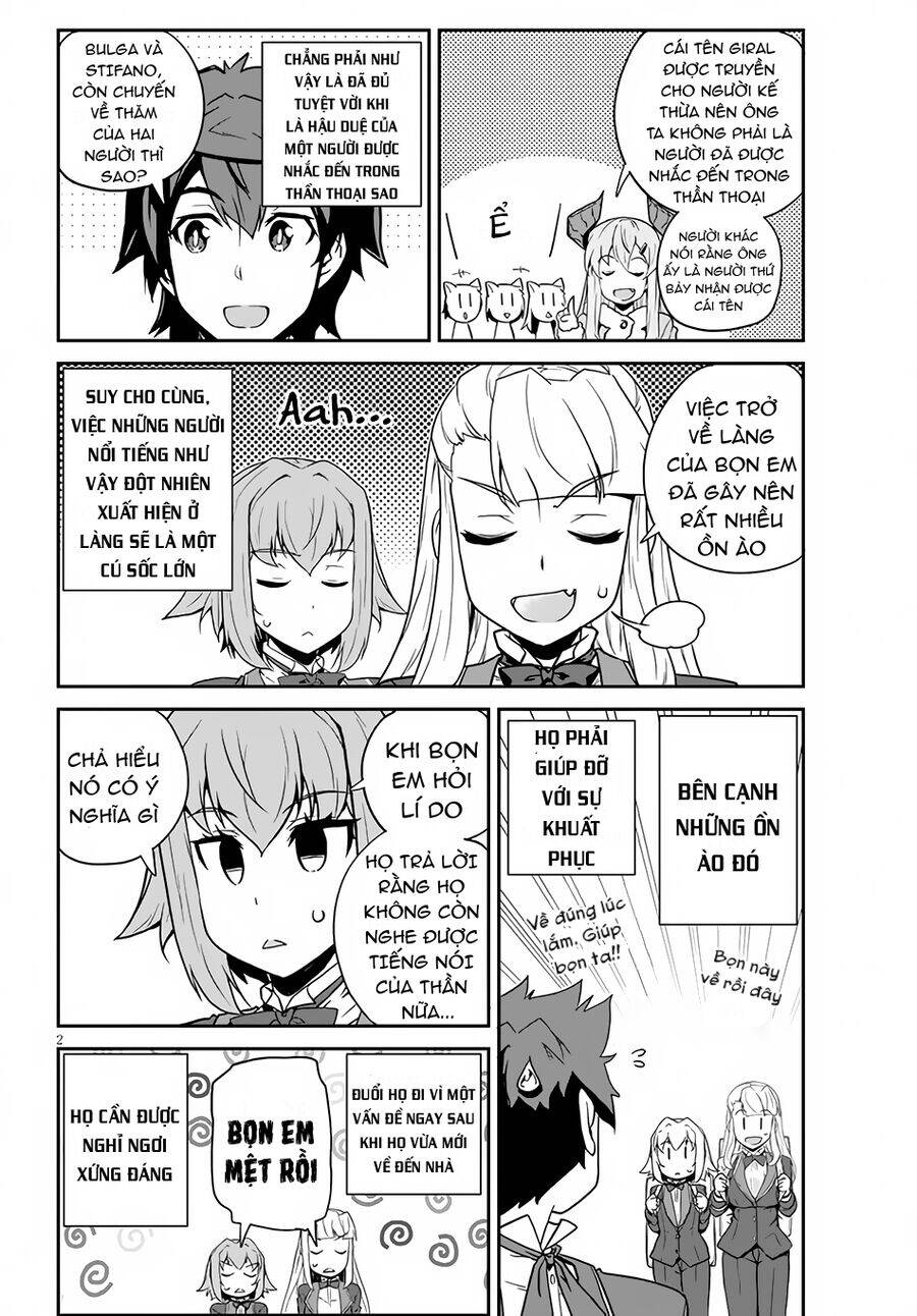 Cuộc Sống Thong Dong Ở Dị Thế Giới Chap 201 - Next Chap 202