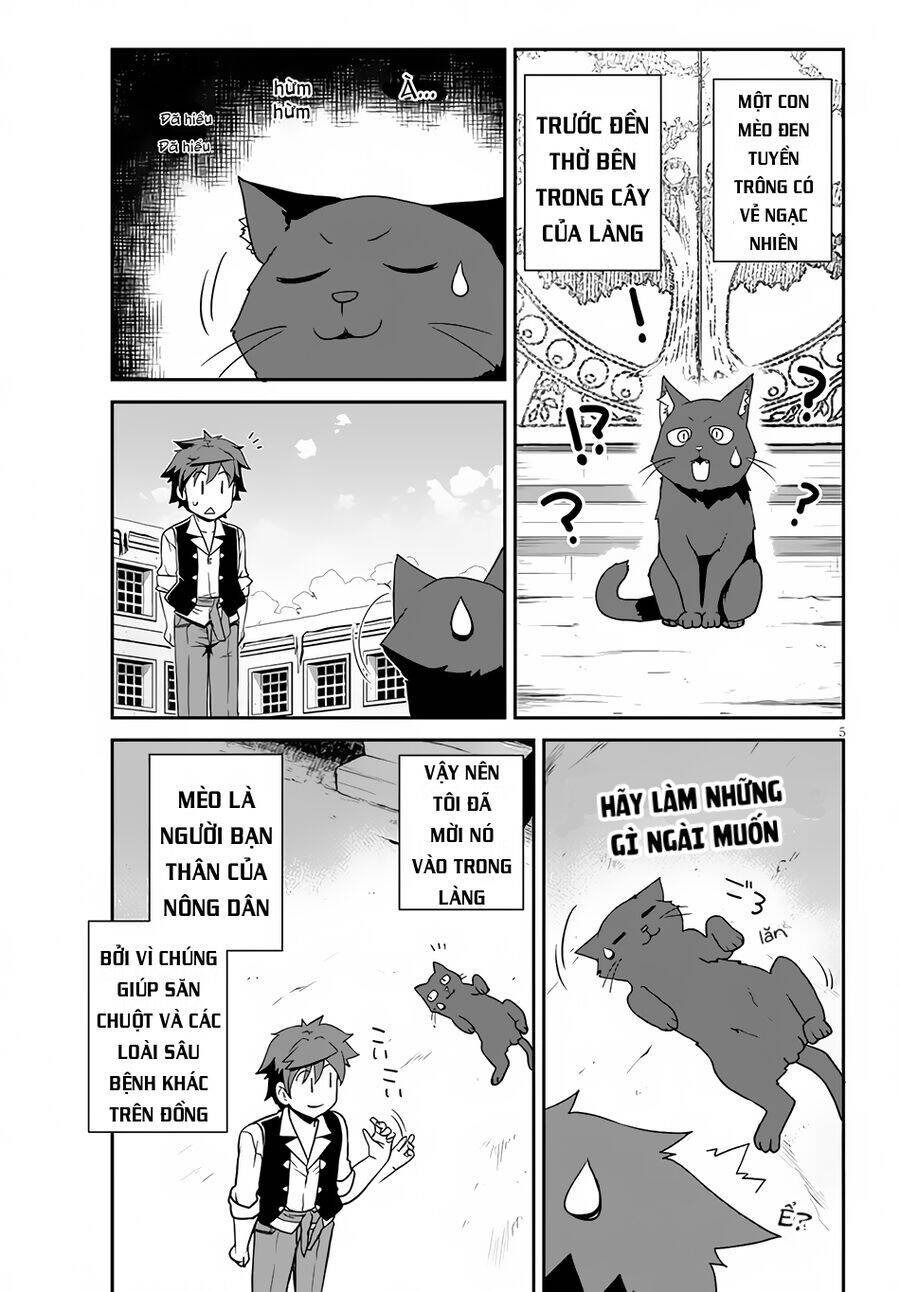 Cuộc Sống Thong Dong Ở Dị Thế Giới Chap 201 - Next Chap 202