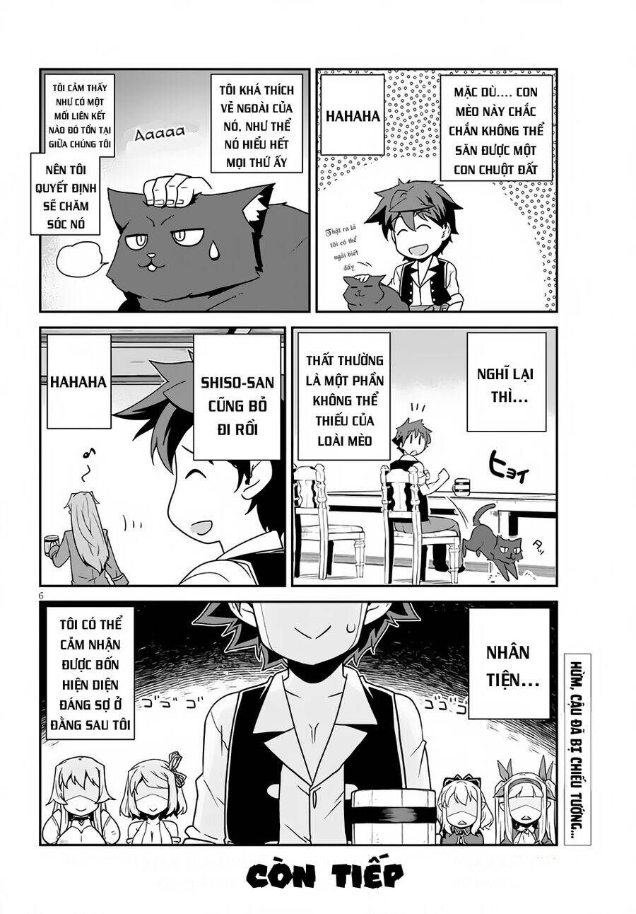 Cuộc Sống Thong Dong Ở Dị Thế Giới Chap 201 - Next Chap 202