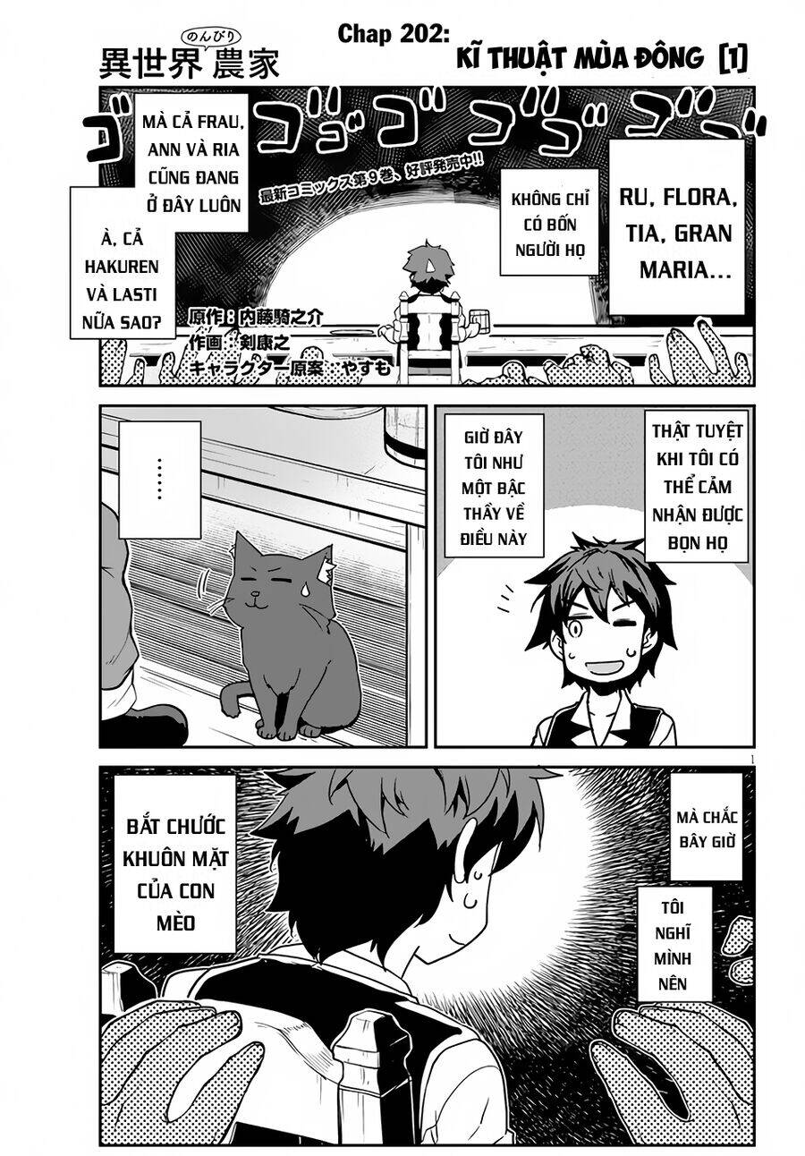 Cuộc Sống Thong Dong Ở Dị Thế Giới Chap 202 - Next Chap 203