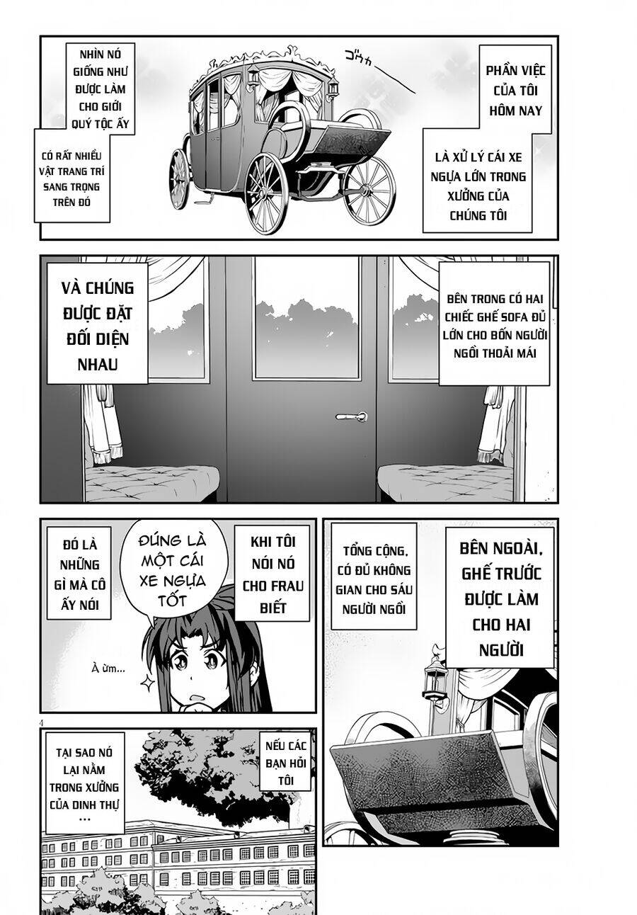 Cuộc Sống Thong Dong Ở Dị Thế Giới Chap 202 - Next Chap 203