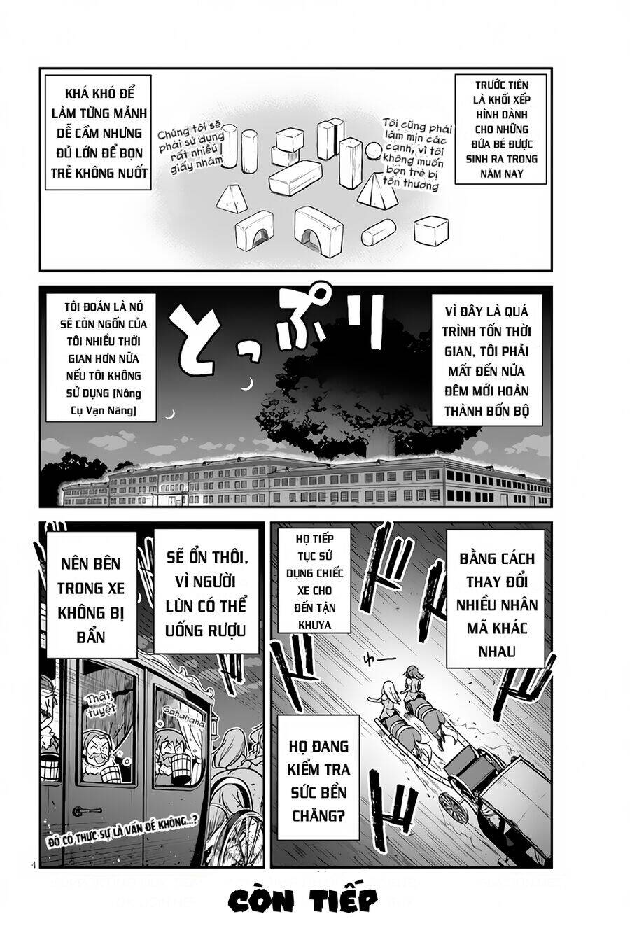 Cuộc Sống Thong Dong Ở Dị Thế Giới Chap 203 - Next Chap 204