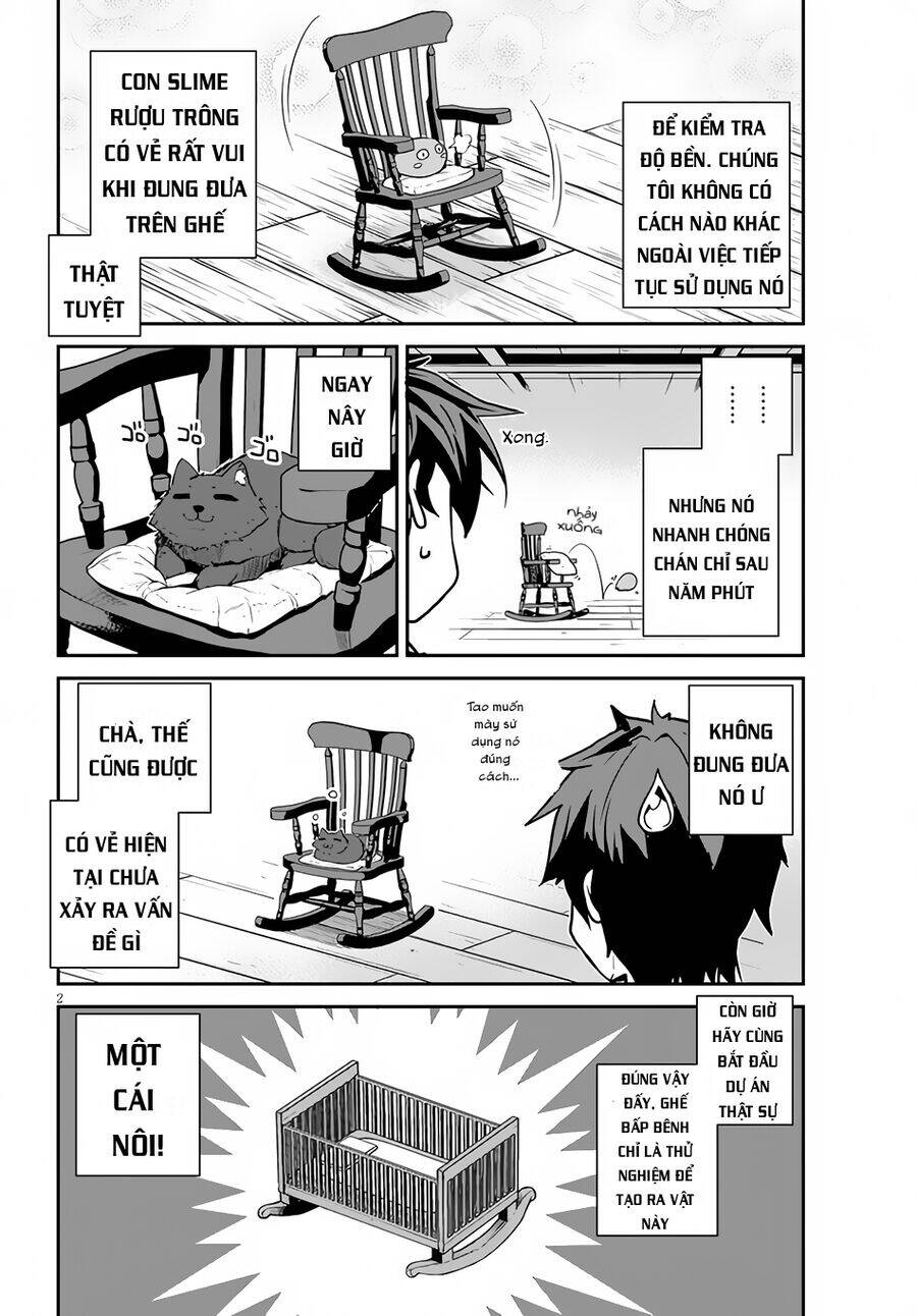 Cuộc Sống Thong Dong Ở Dị Thế Giới Chap 204 - Next Chap 205