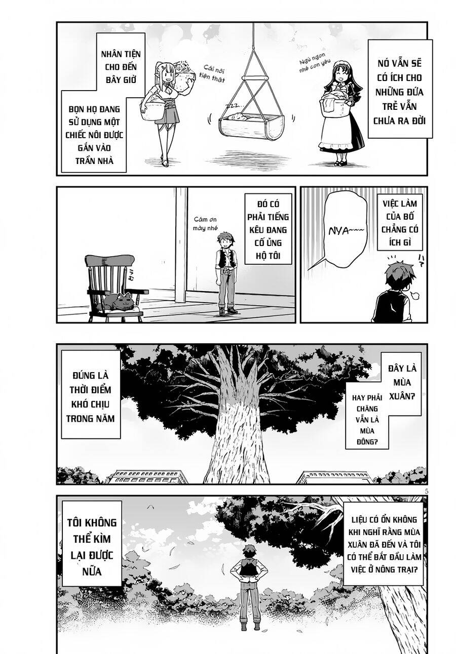 Cuộc Sống Thong Dong Ở Dị Thế Giới Chap 204 - Next Chap 205