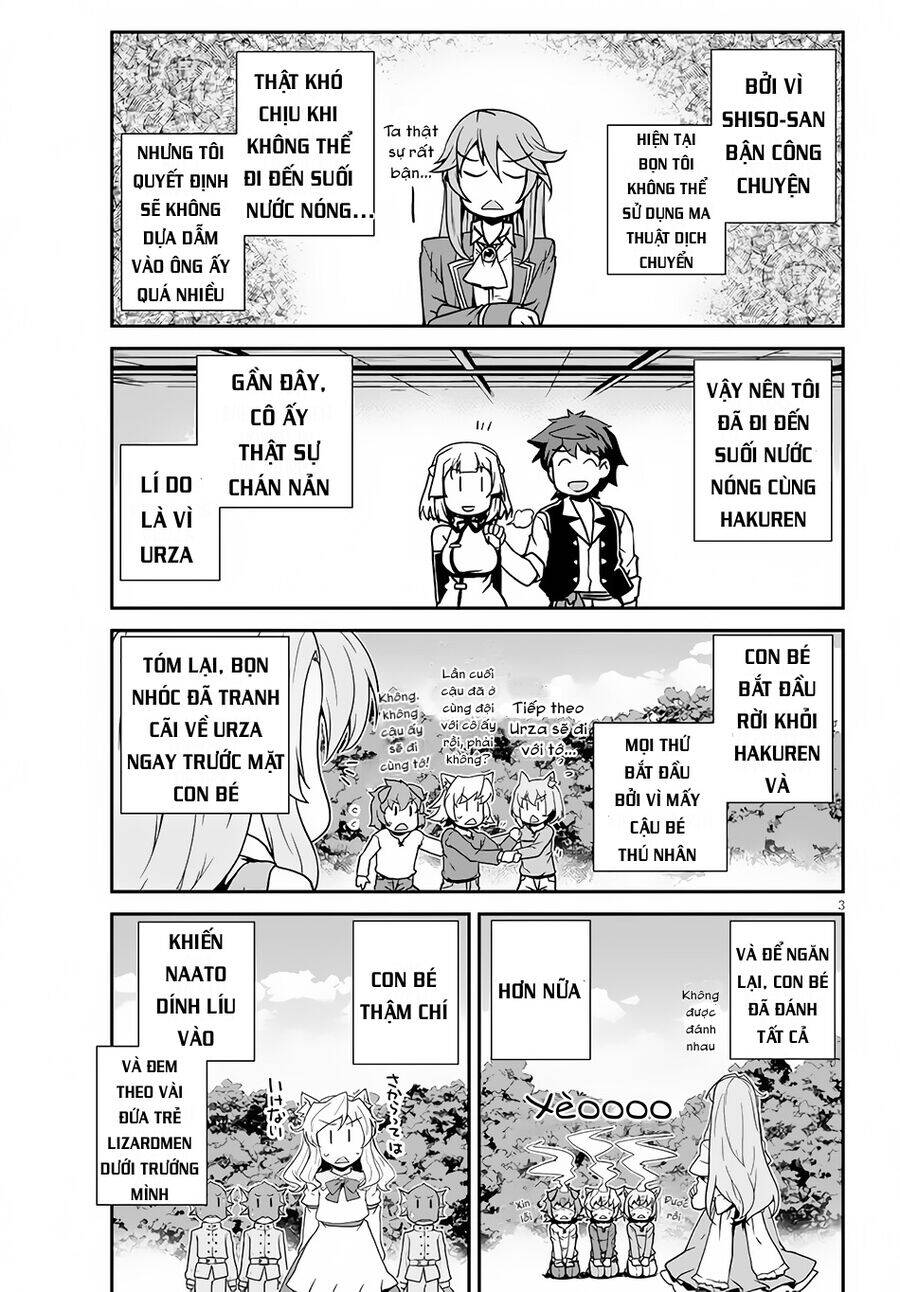 Cuộc Sống Thong Dong Ở Dị Thế Giới Chap 205 - Next Chap 206