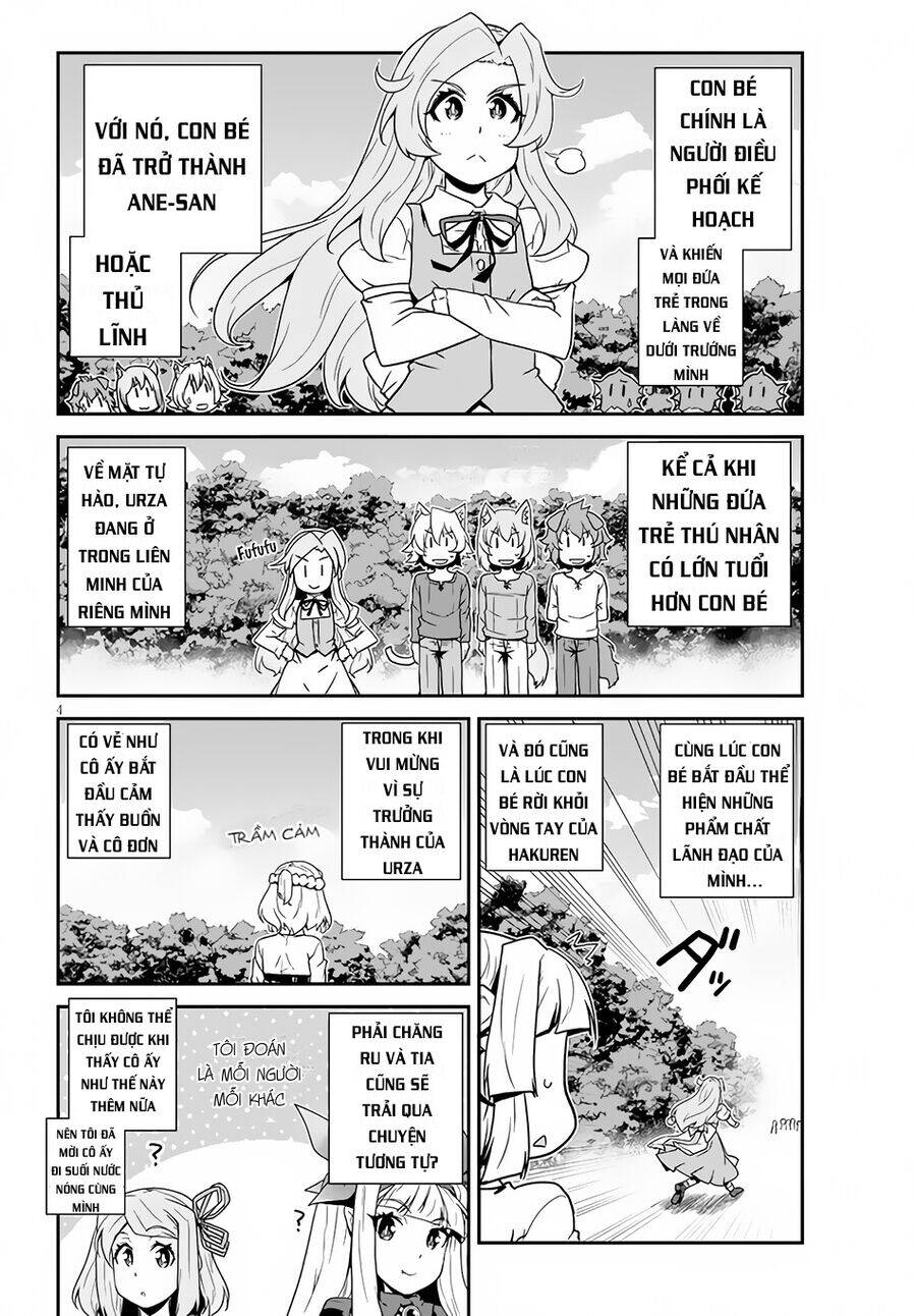 Cuộc Sống Thong Dong Ở Dị Thế Giới Chap 205 - Next Chap 206