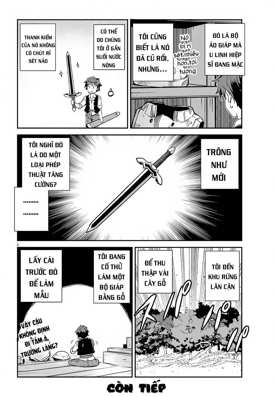 Cuộc Sống Thong Dong Ở Dị Thế Giới Chap 206 - Next Chap 207