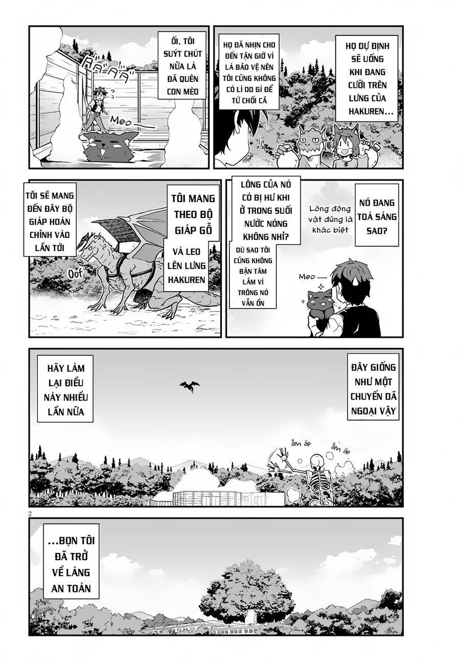 Cuộc Sống Thong Dong Ở Dị Thế Giới Chap 207 - Next Chap 208