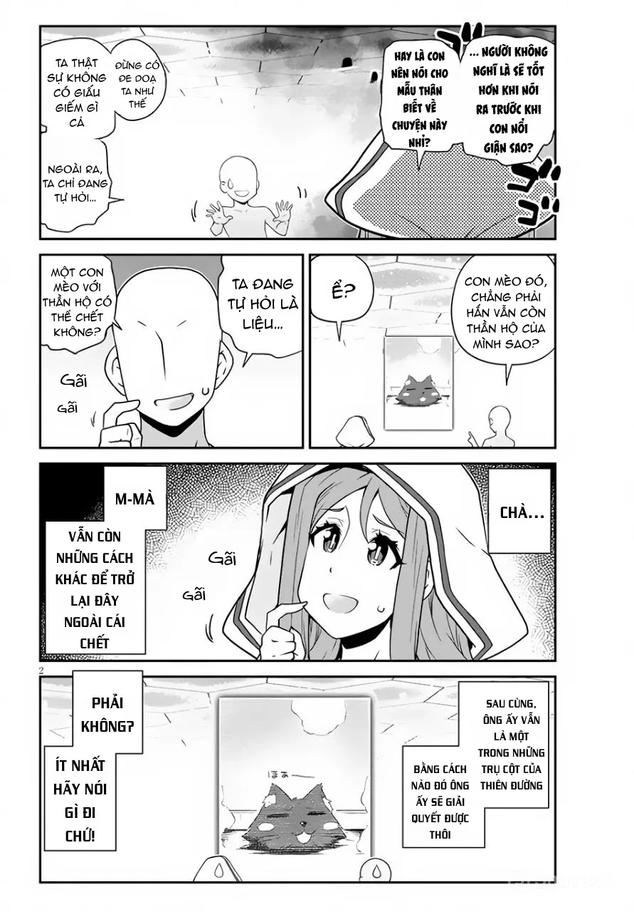 Cuộc Sống Thong Dong Ở Dị Thế Giới Chap 209 - Next Chap 210