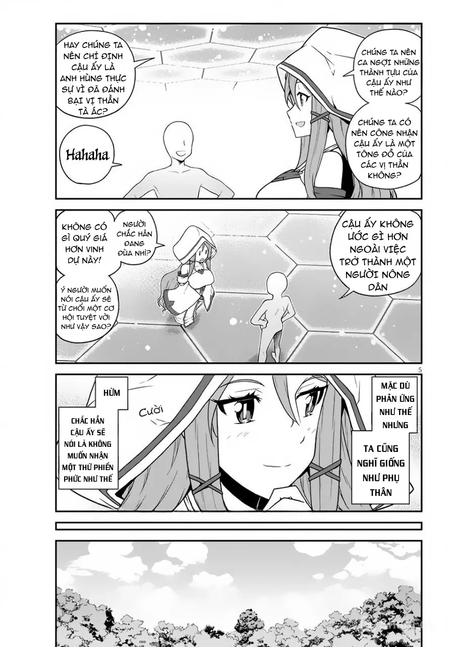 Cuộc Sống Thong Dong Ở Dị Thế Giới Chap 209 - Next Chap 210