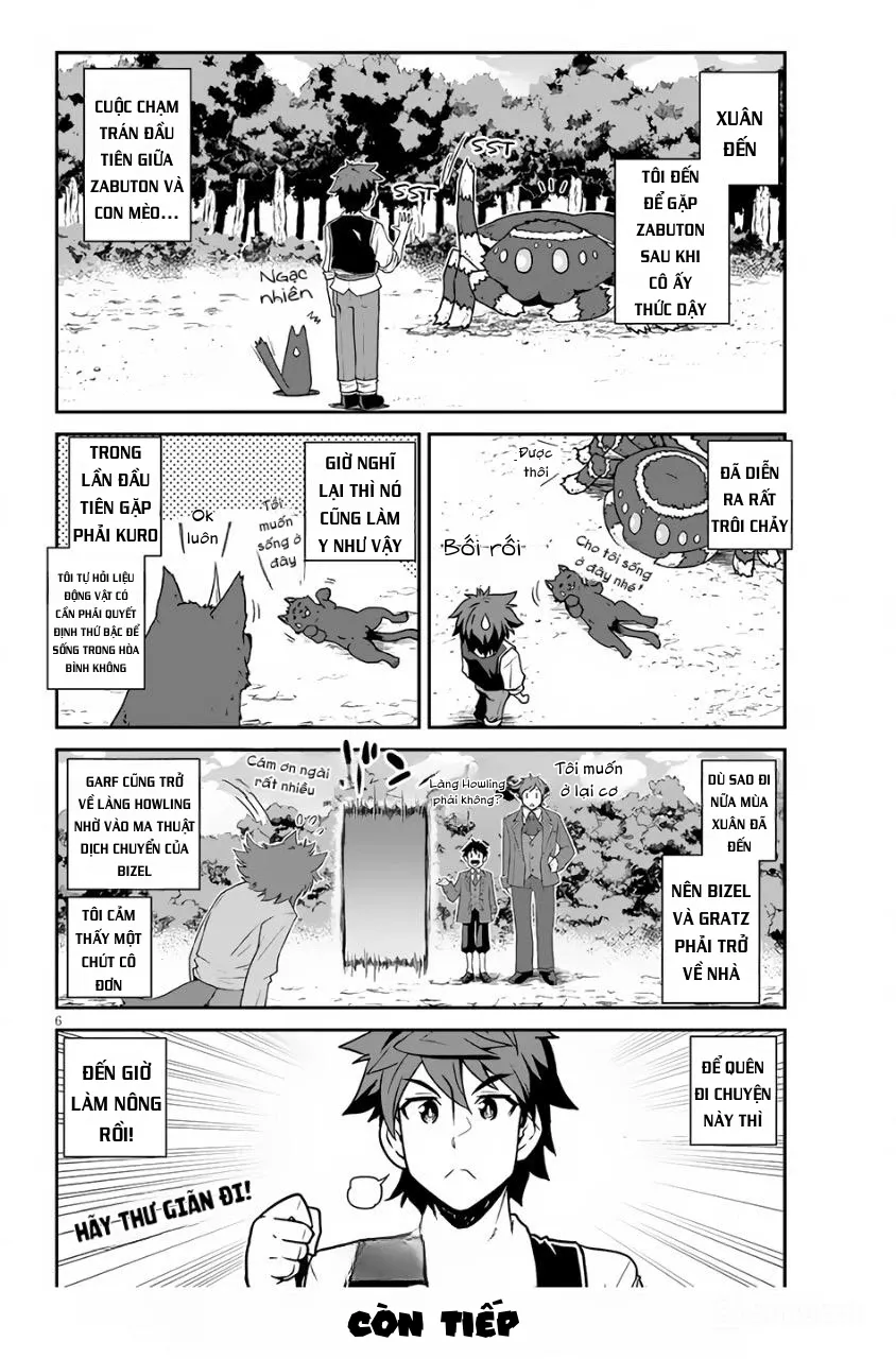 Cuộc Sống Thong Dong Ở Dị Thế Giới Chap 209 - Next Chap 210