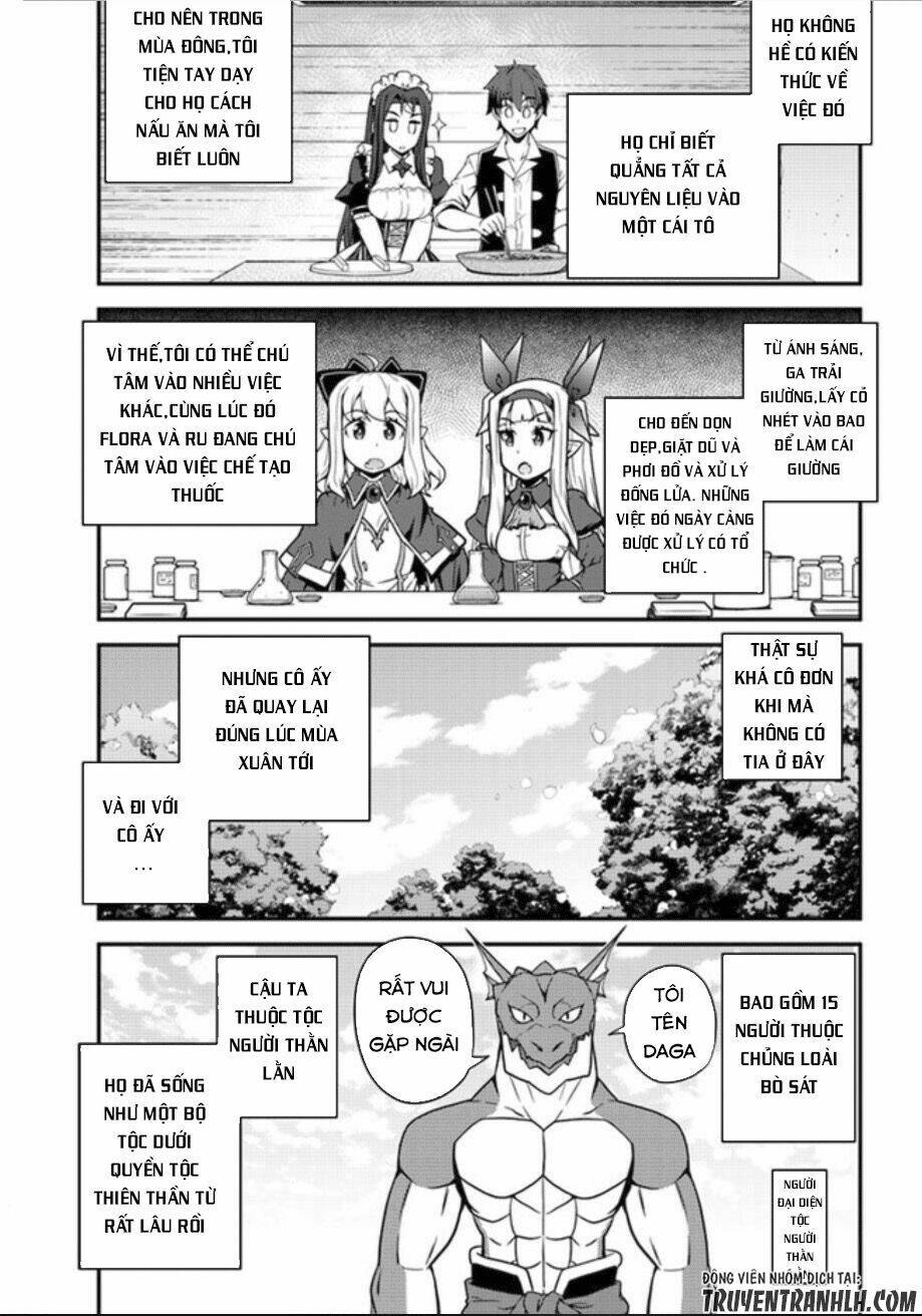 Cuộc Sống Thong Dong Ở Dị Thế Giới Chap 21 - Next Chap 22