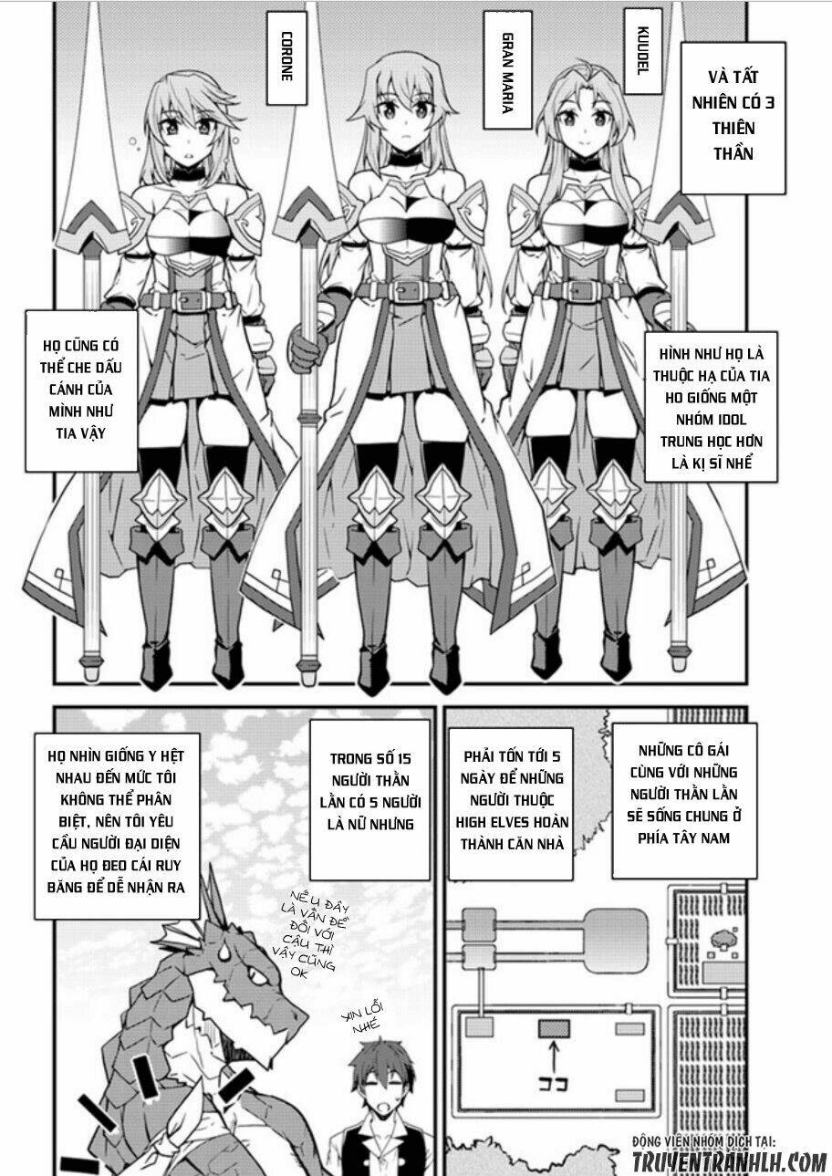 Cuộc Sống Thong Dong Ở Dị Thế Giới Chap 21 - Next Chap 22