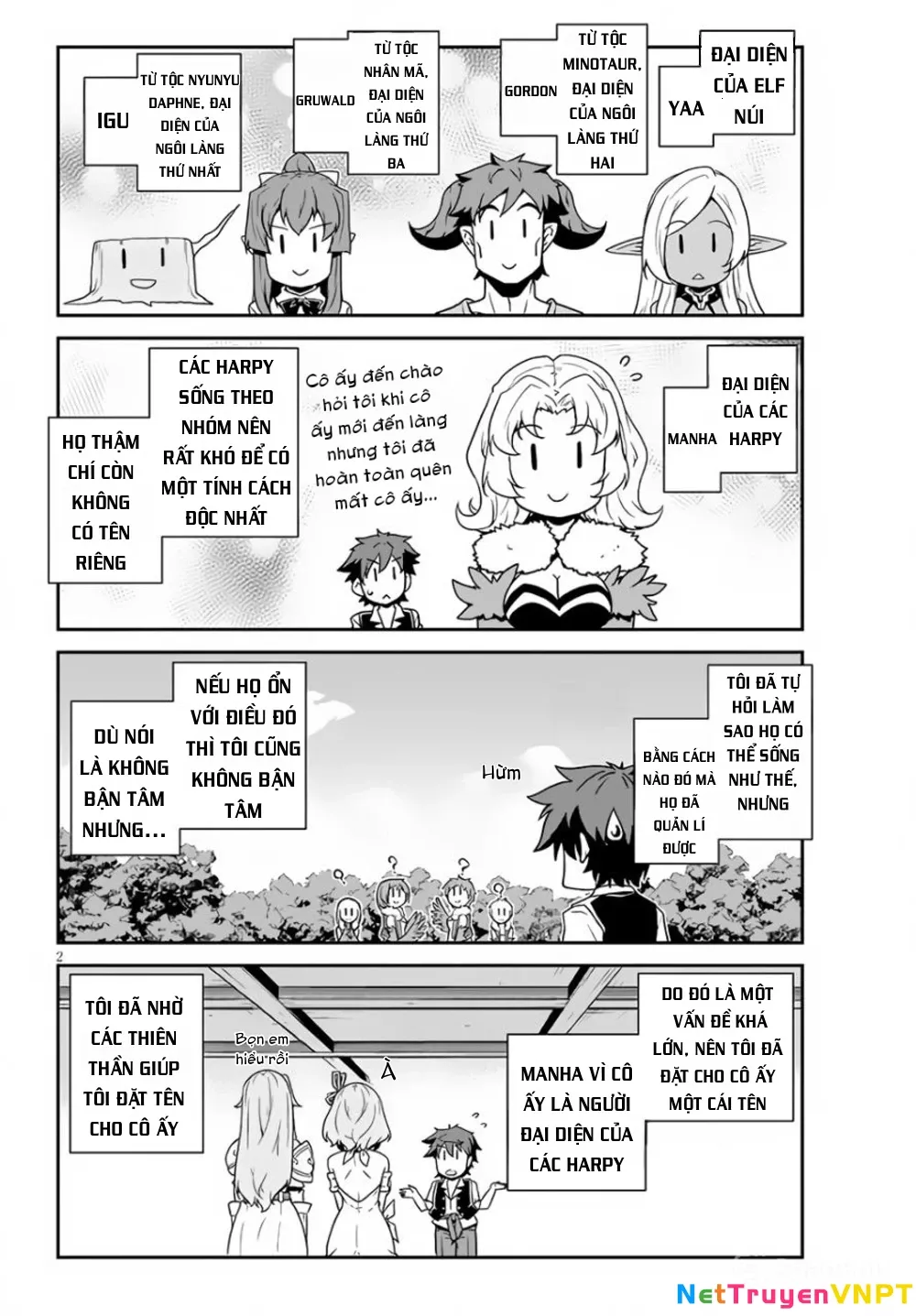 Cuộc Sống Thong Dong Ở Dị Thế Giới Chap 210 - Next Chap 211