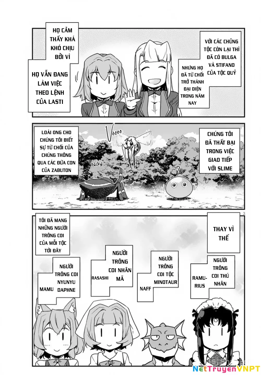 Cuộc Sống Thong Dong Ở Dị Thế Giới Chap 210 - Next Chap 211