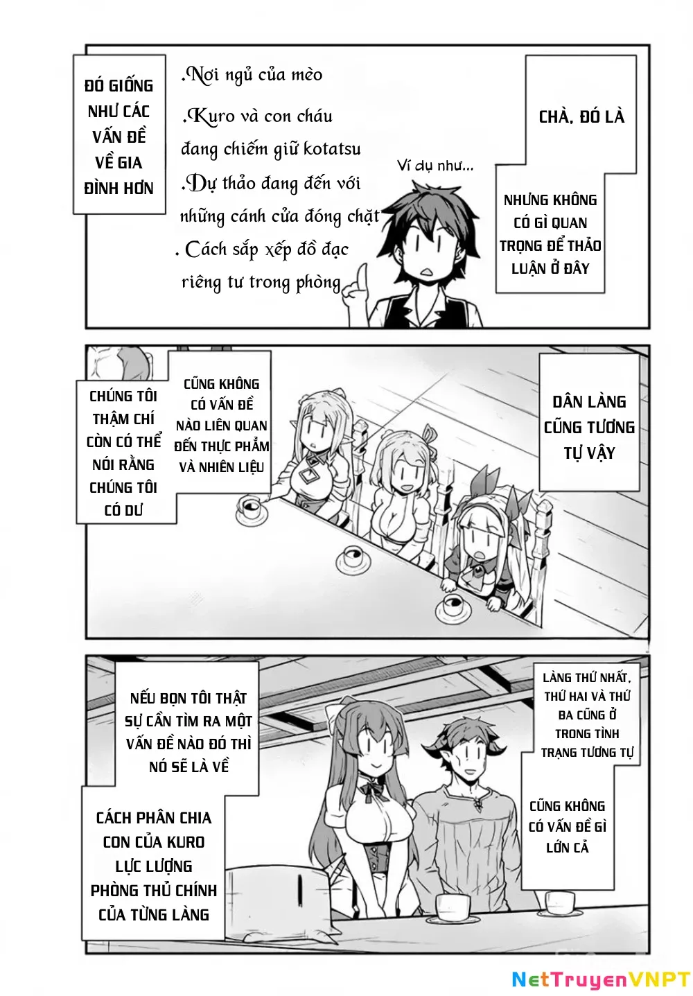 Cuộc Sống Thong Dong Ở Dị Thế Giới Chap 210 - Next Chap 211