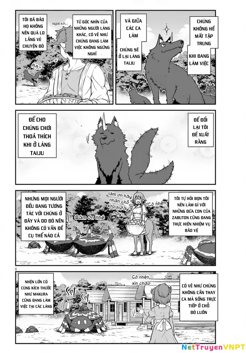 Cuộc Sống Thong Dong Ở Dị Thế Giới Chap 210 - Next Chap 211