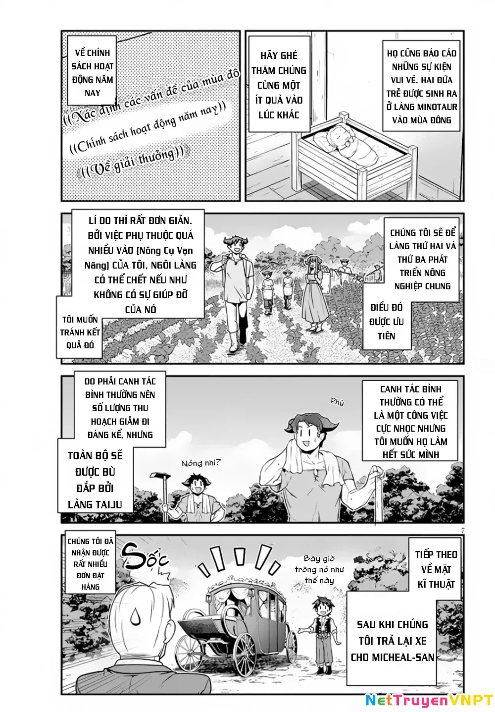 Cuộc Sống Thong Dong Ở Dị Thế Giới Chap 210 - Next Chap 211