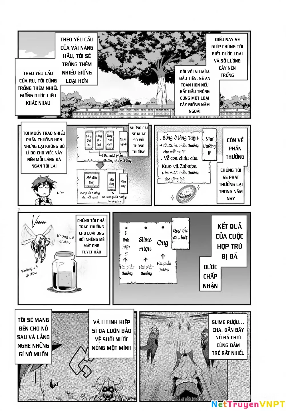 Cuộc Sống Thong Dong Ở Dị Thế Giới Chap 211 - Next Chap 212