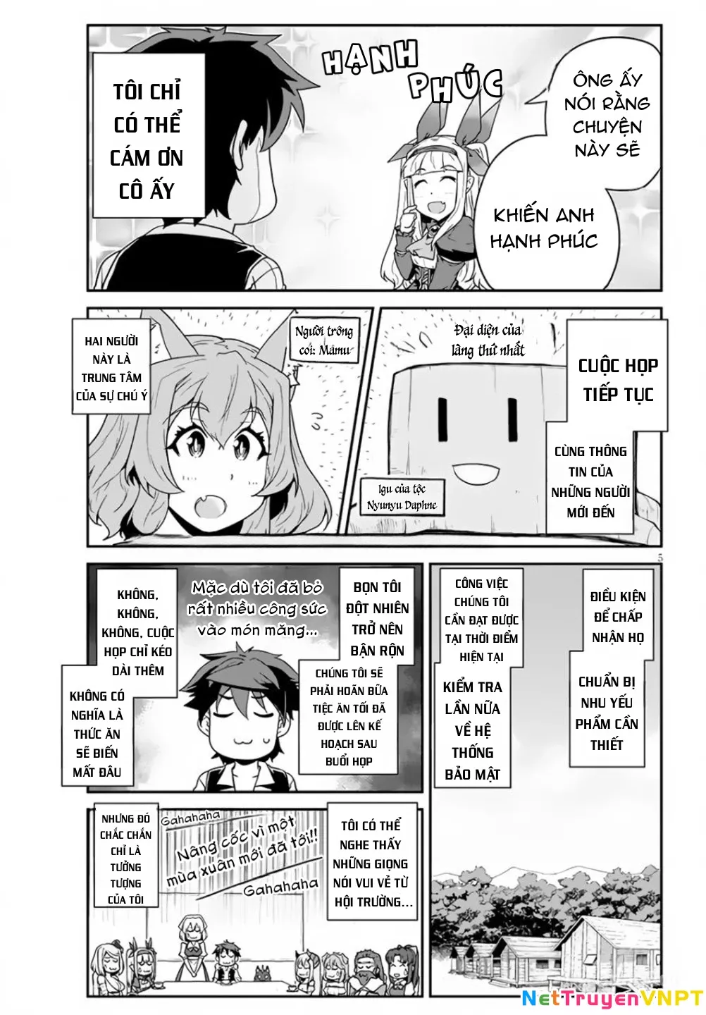 Cuộc Sống Thong Dong Ở Dị Thế Giới Chap 211 - Next Chap 212