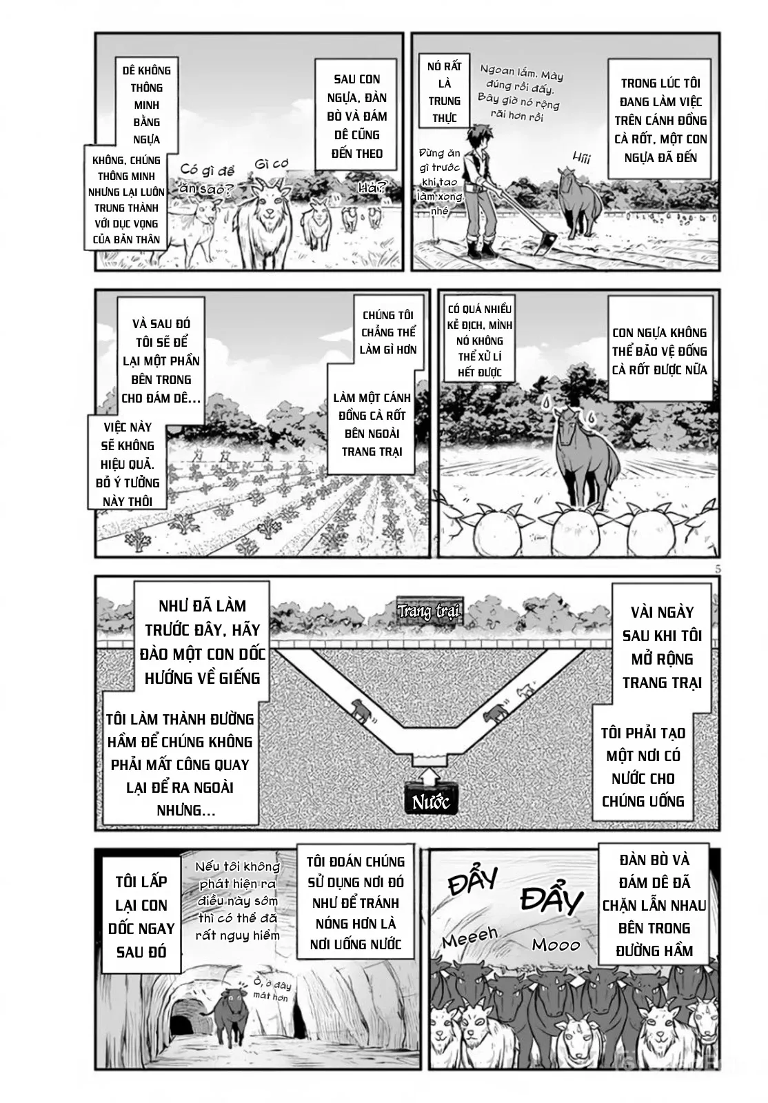 Cuộc Sống Thong Dong Ở Dị Thế Giới Chap 212 - Next Chap 213