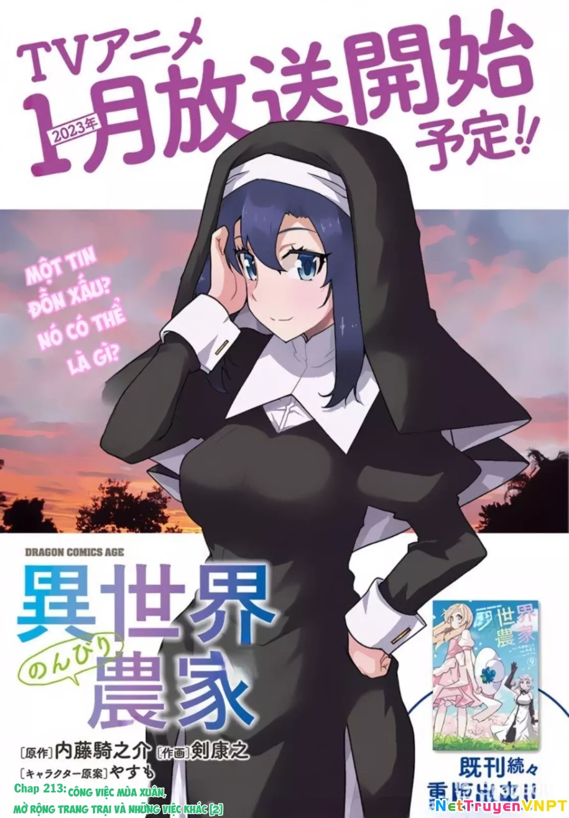 Cuộc Sống Thong Dong Ở Dị Thế Giới Chap 213 - Next Chap 214