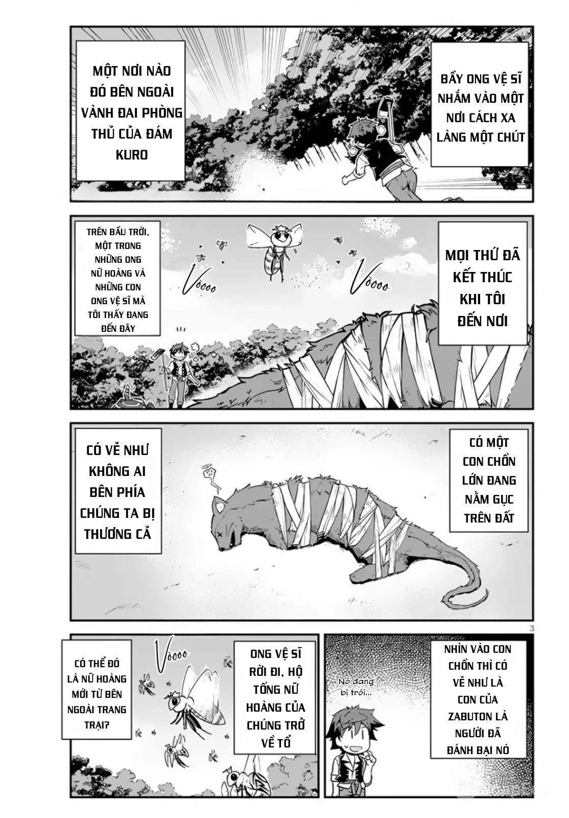 Cuộc Sống Thong Dong Ở Dị Thế Giới Chap 213 - Next Chap 214