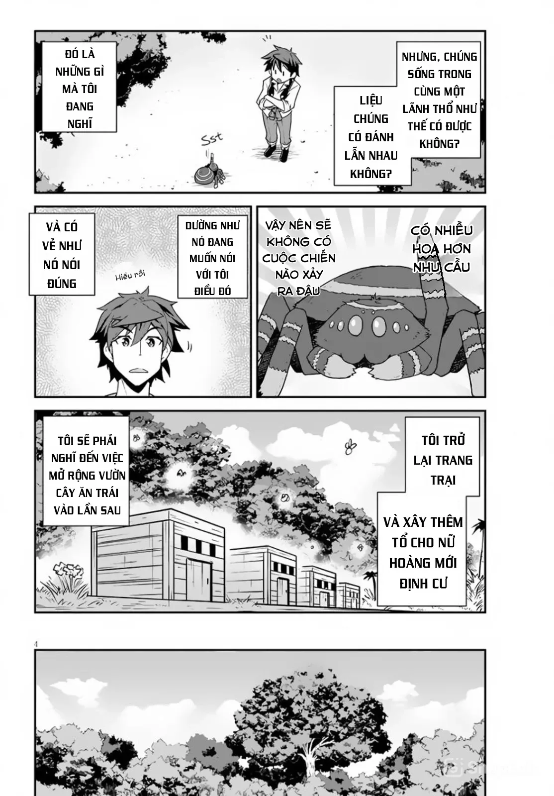 Cuộc Sống Thong Dong Ở Dị Thế Giới Chap 213 - Next Chap 214