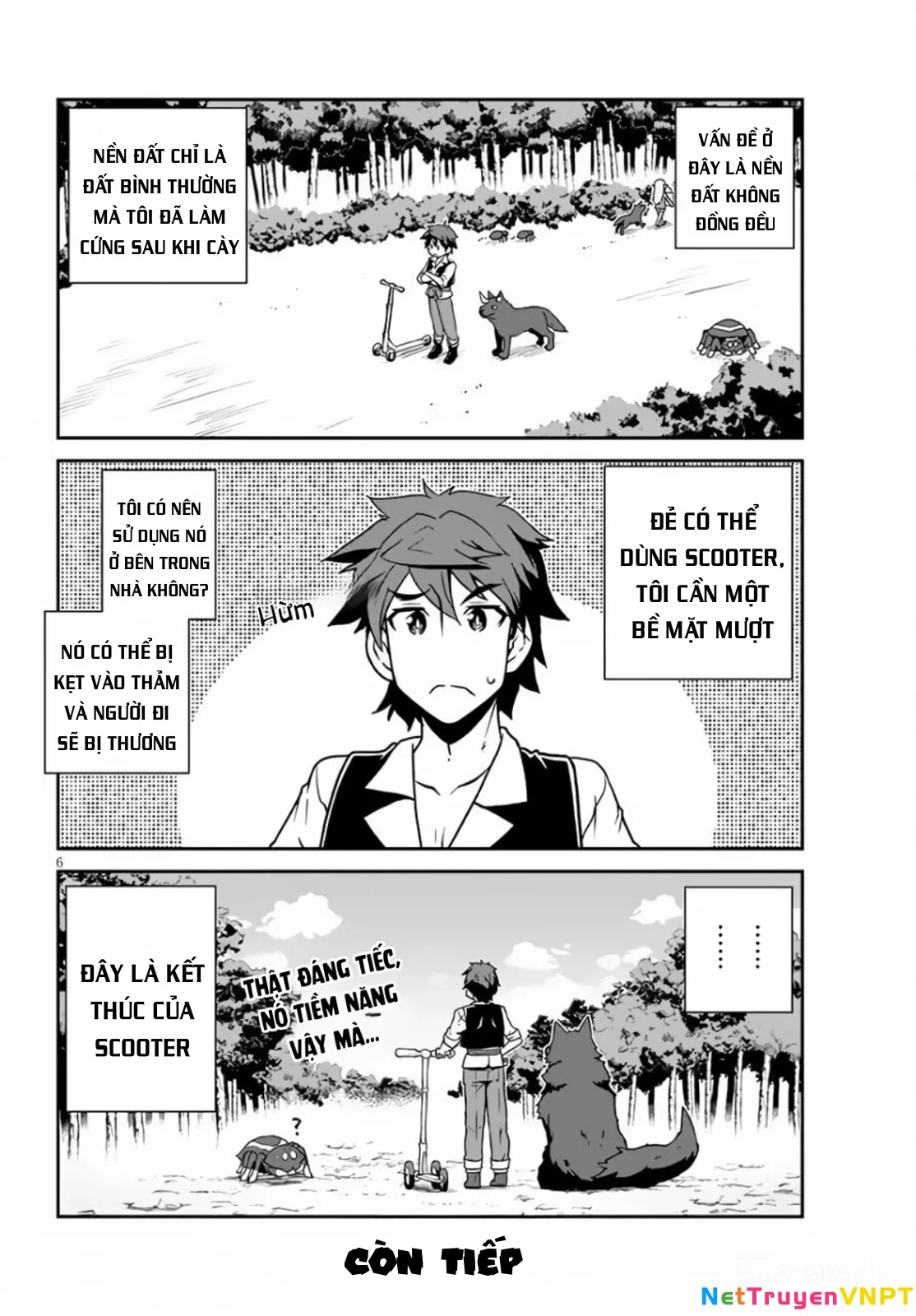 Cuộc Sống Thong Dong Ở Dị Thế Giới Chap 213 - Next Chap 214