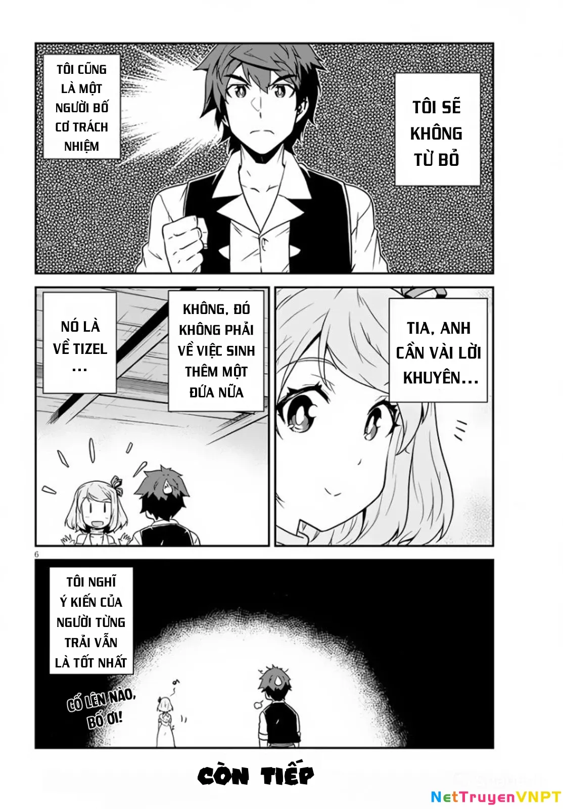 Cuộc Sống Thong Dong Ở Dị Thế Giới Chap 214 - Next Chap 215