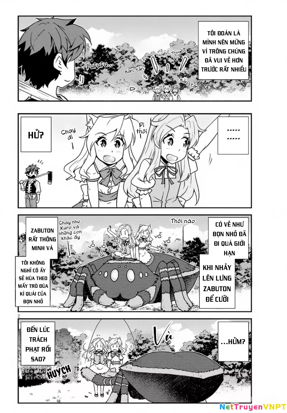 Cuộc Sống Thong Dong Ở Dị Thế Giới Chap 215 - Next Chap 216