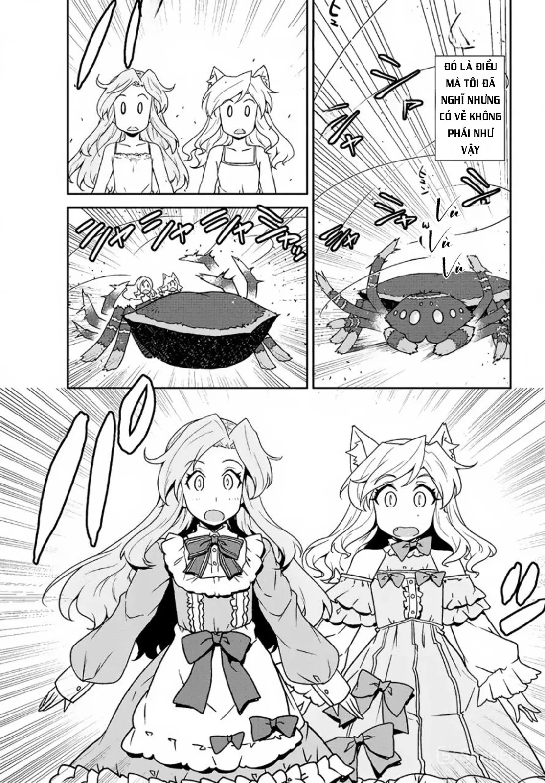 Cuộc Sống Thong Dong Ở Dị Thế Giới Chap 215 - Next Chap 216