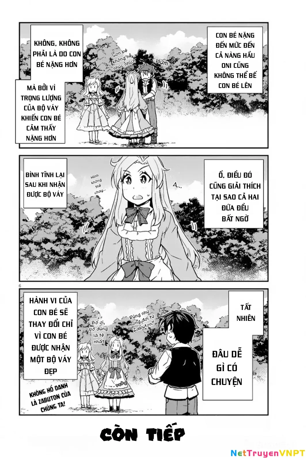 Cuộc Sống Thong Dong Ở Dị Thế Giới Chap 215 - Next Chap 216