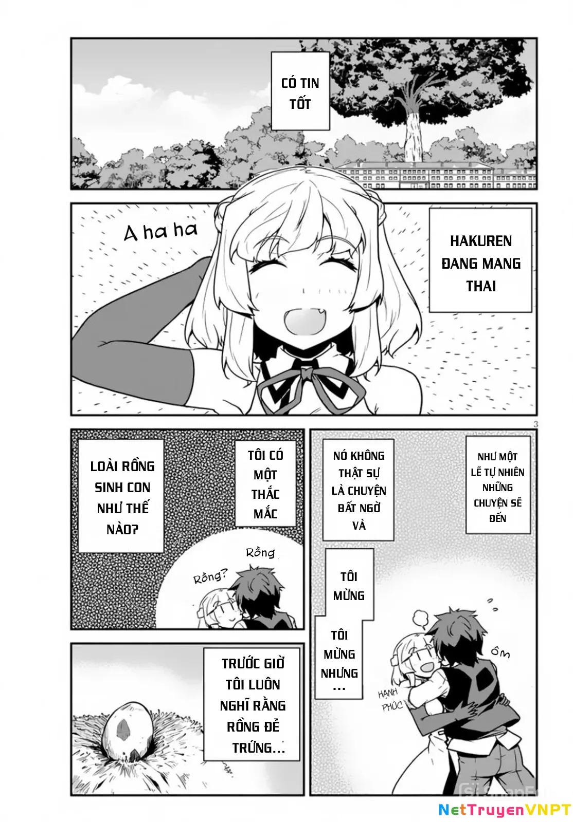 Cuộc Sống Thong Dong Ở Dị Thế Giới Chap 216 - Next Chap 217