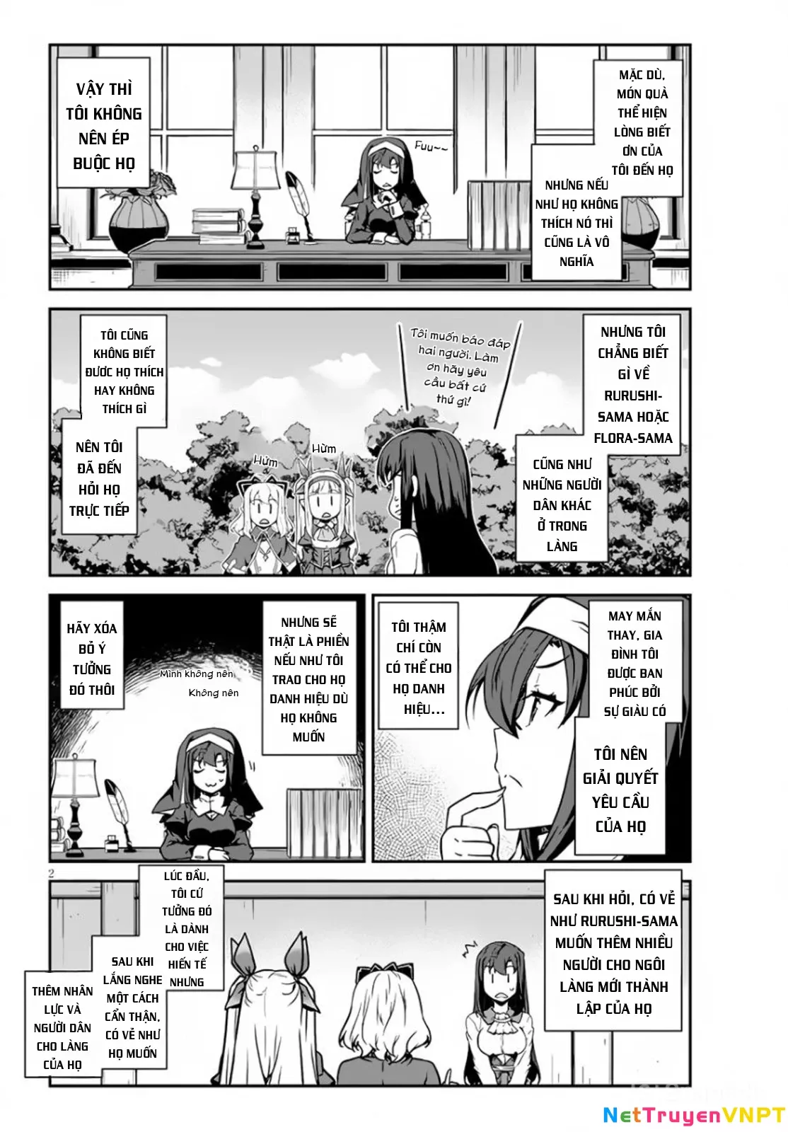 Cuộc Sống Thong Dong Ở Dị Thế Giới Chap 218 - Next Chap 219