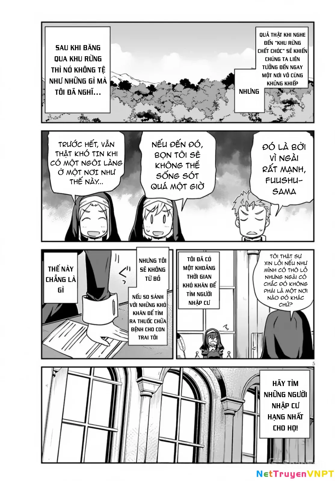 Cuộc Sống Thong Dong Ở Dị Thế Giới Chap 218 - Next Chap 219