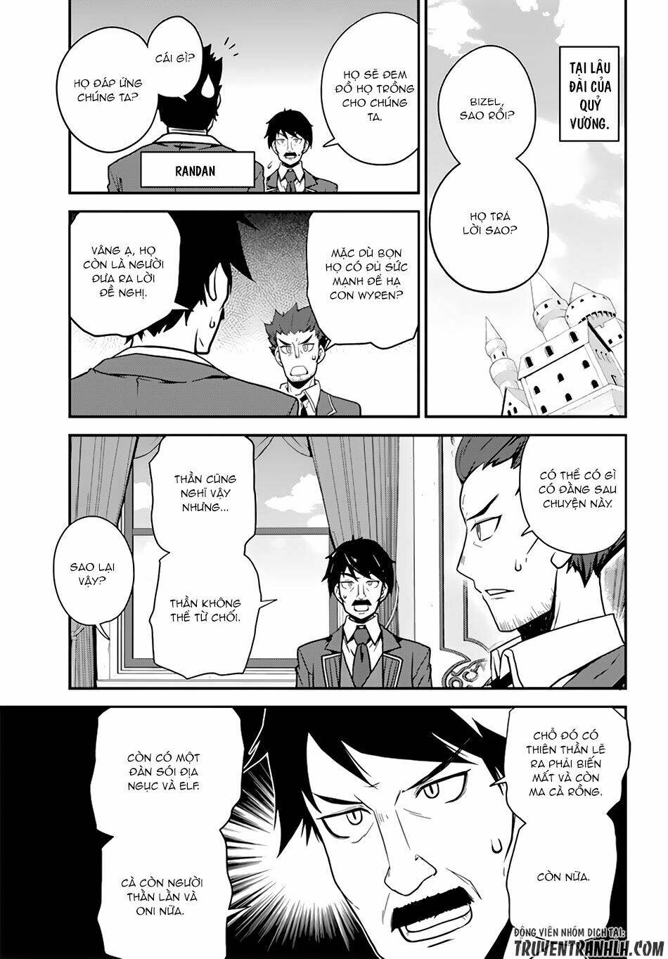 Cuộc Sống Thong Dong Ở Dị Thế Giới Chap 22 - Next Chap 23