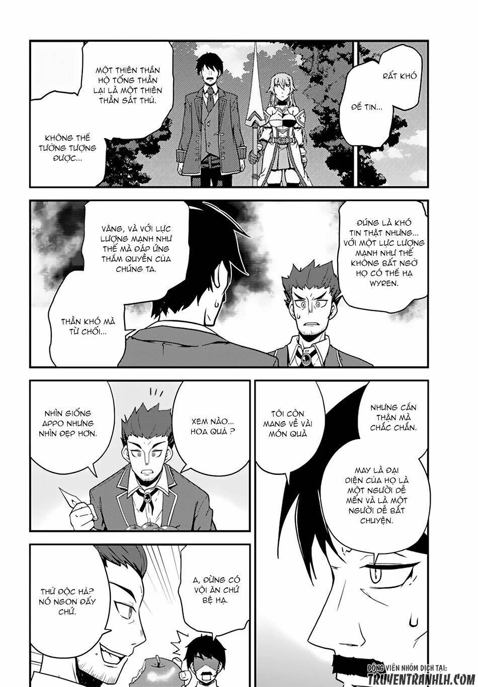 Cuộc Sống Thong Dong Ở Dị Thế Giới Chap 22 - Next Chap 23