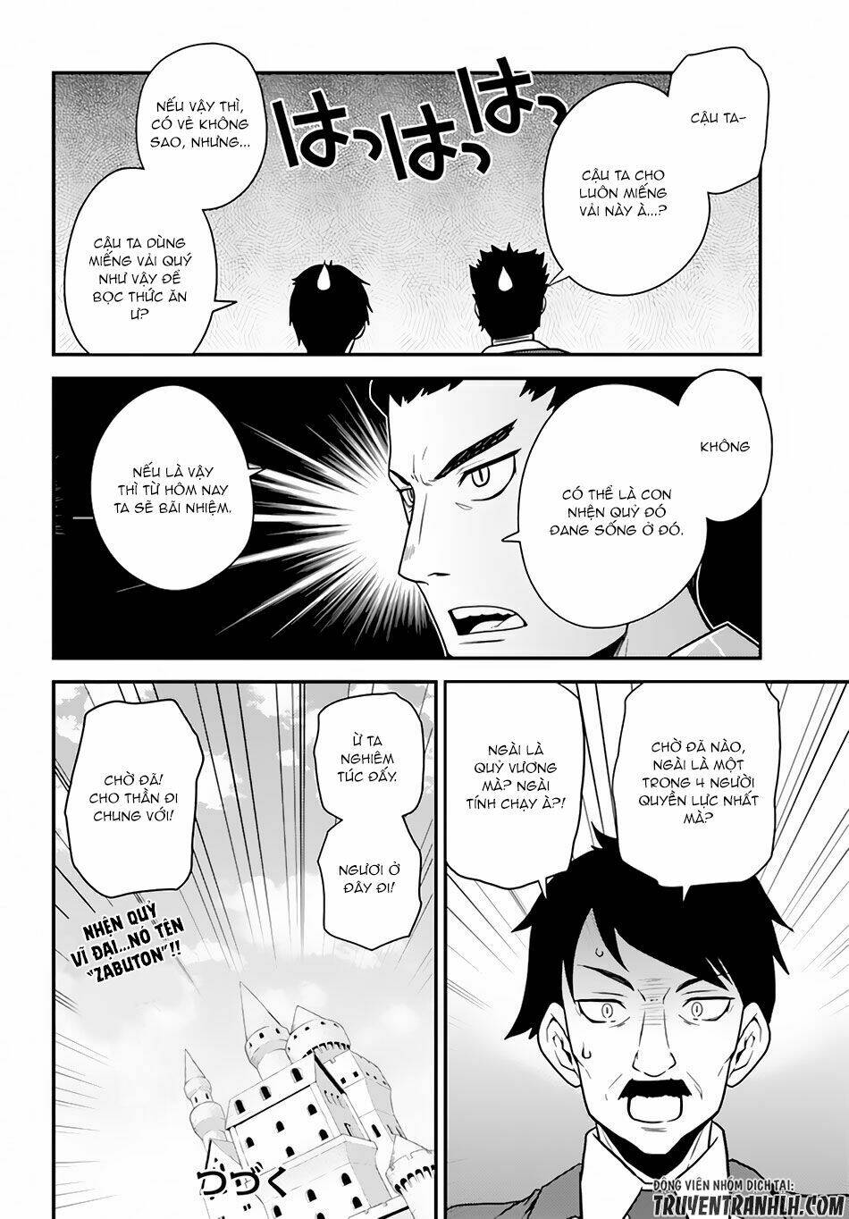 Cuộc Sống Thong Dong Ở Dị Thế Giới Chap 22 - Next Chap 23