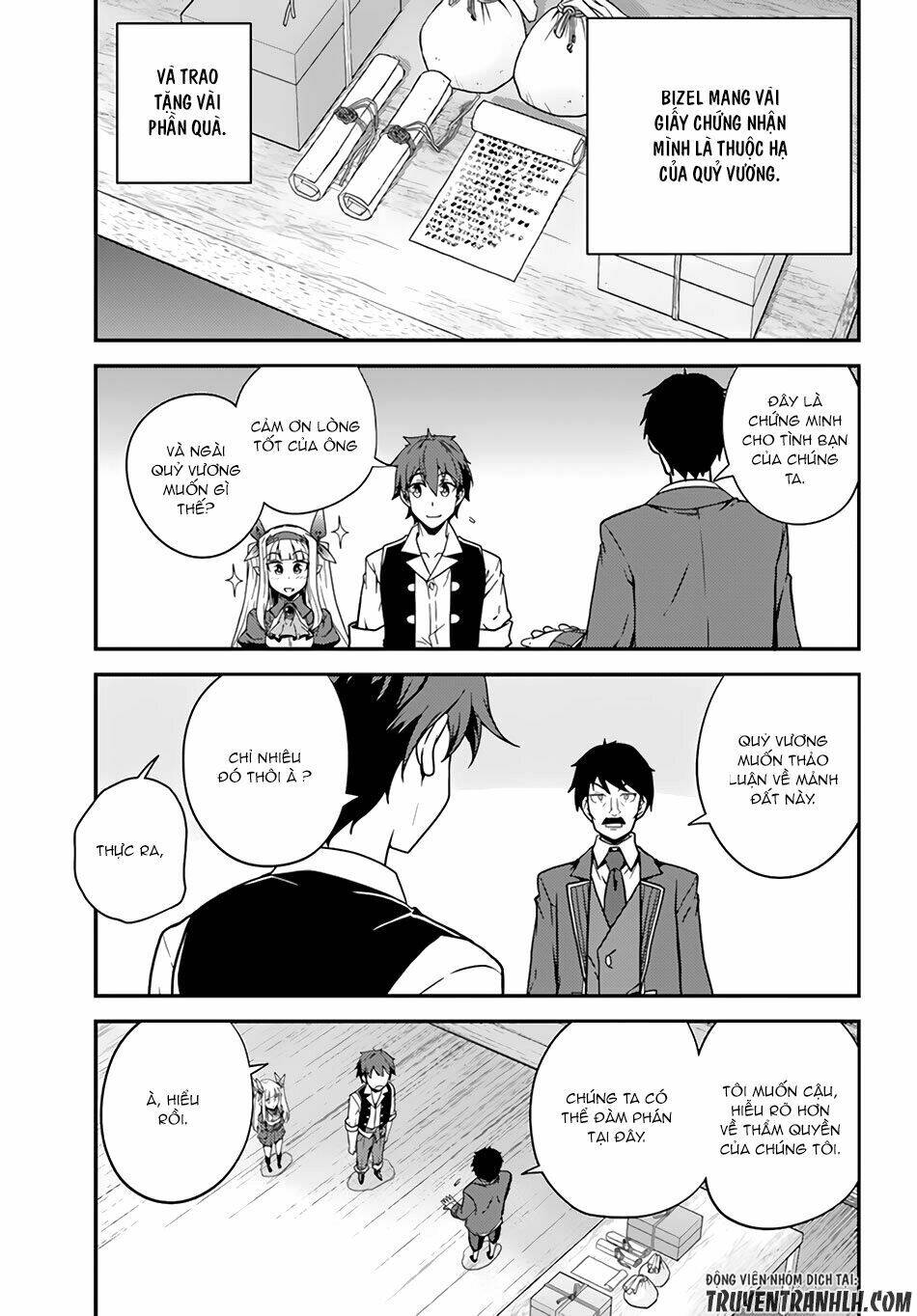 Cuộc Sống Thong Dong Ở Dị Thế Giới Chap 22 - Next Chap 23