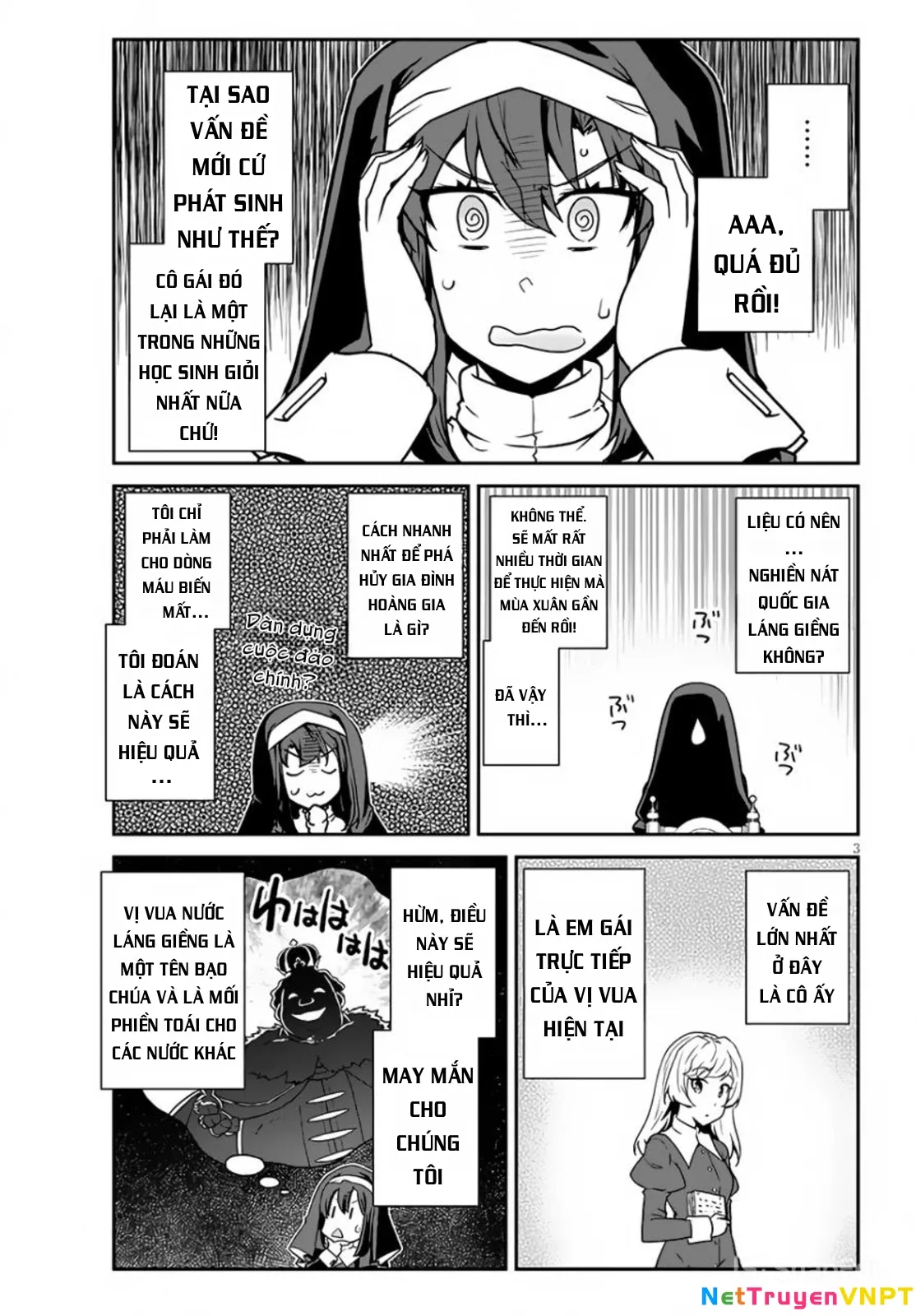 Cuộc Sống Thong Dong Ở Dị Thế Giới Chap 220 - Next Chap 221