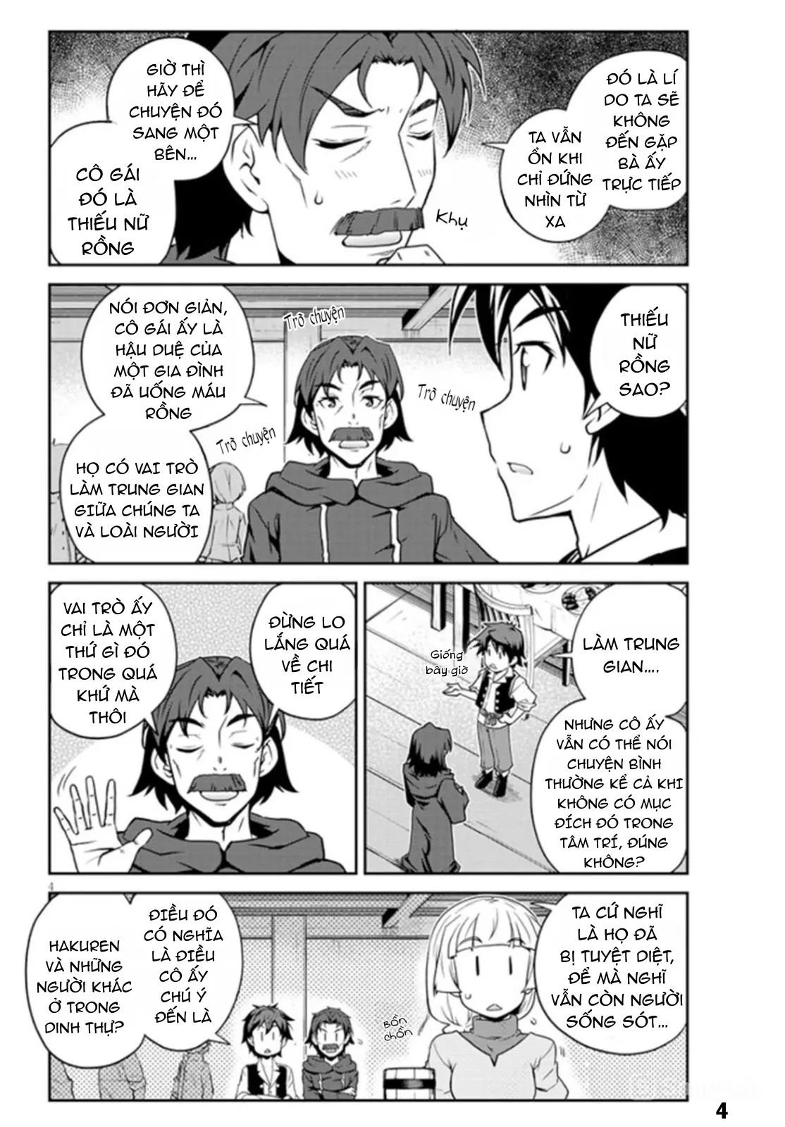 Cuộc Sống Thong Dong Ở Dị Thế Giới Chap 222 - Next Chap 223