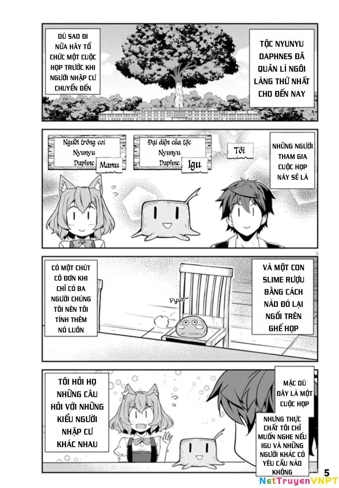 Cuộc Sống Thong Dong Ở Dị Thế Giới Chap 223 - Next Chap 224