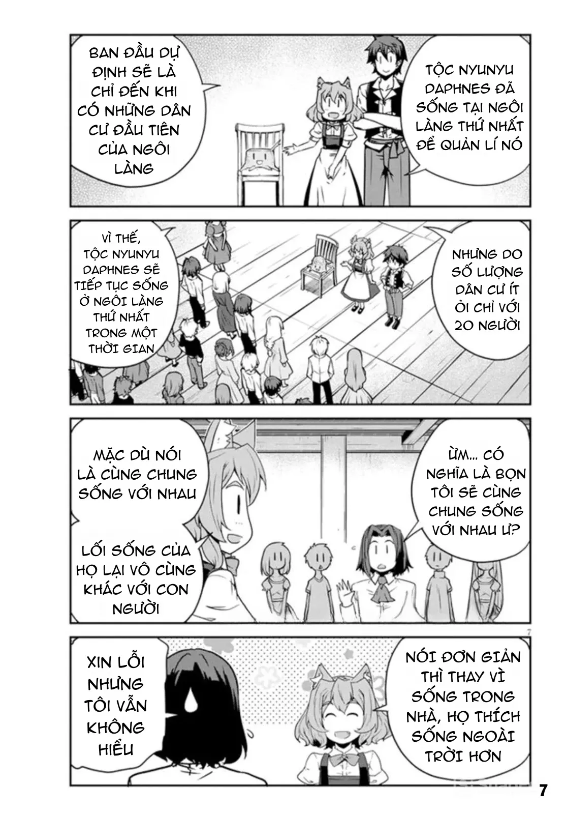 Cuộc Sống Thong Dong Ở Dị Thế Giới Chap 223 - Next Chap 224