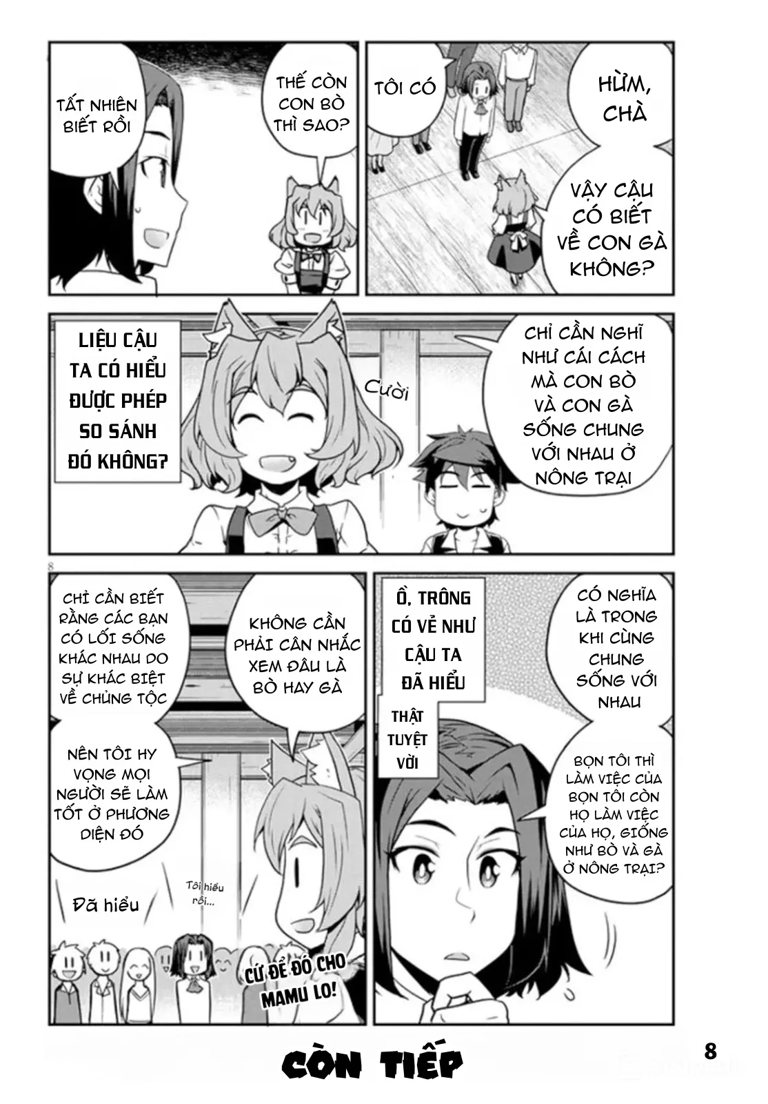 Cuộc Sống Thong Dong Ở Dị Thế Giới Chap 223 - Next Chap 224