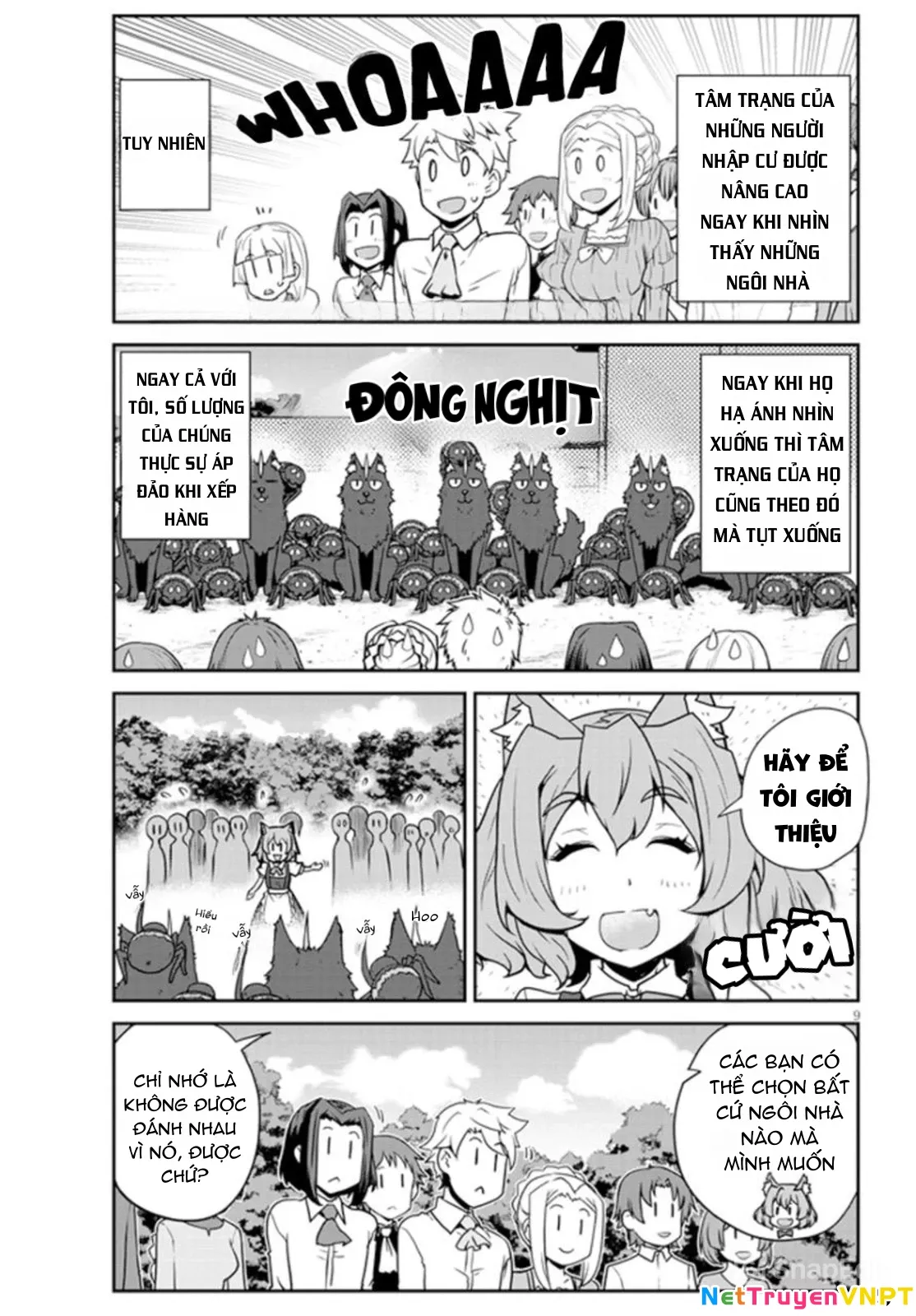 Cuộc Sống Thong Dong Ở Dị Thế Giới Chap 224 - Next Chap 225