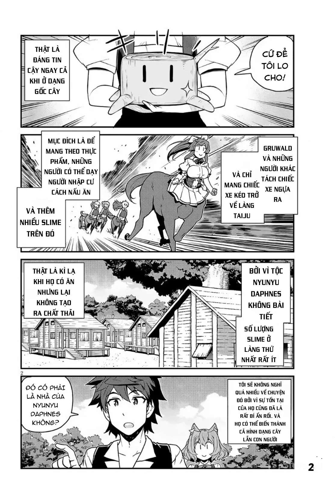 Cuộc Sống Thong Dong Ở Dị Thế Giới Chap 225 - Next Chap 226