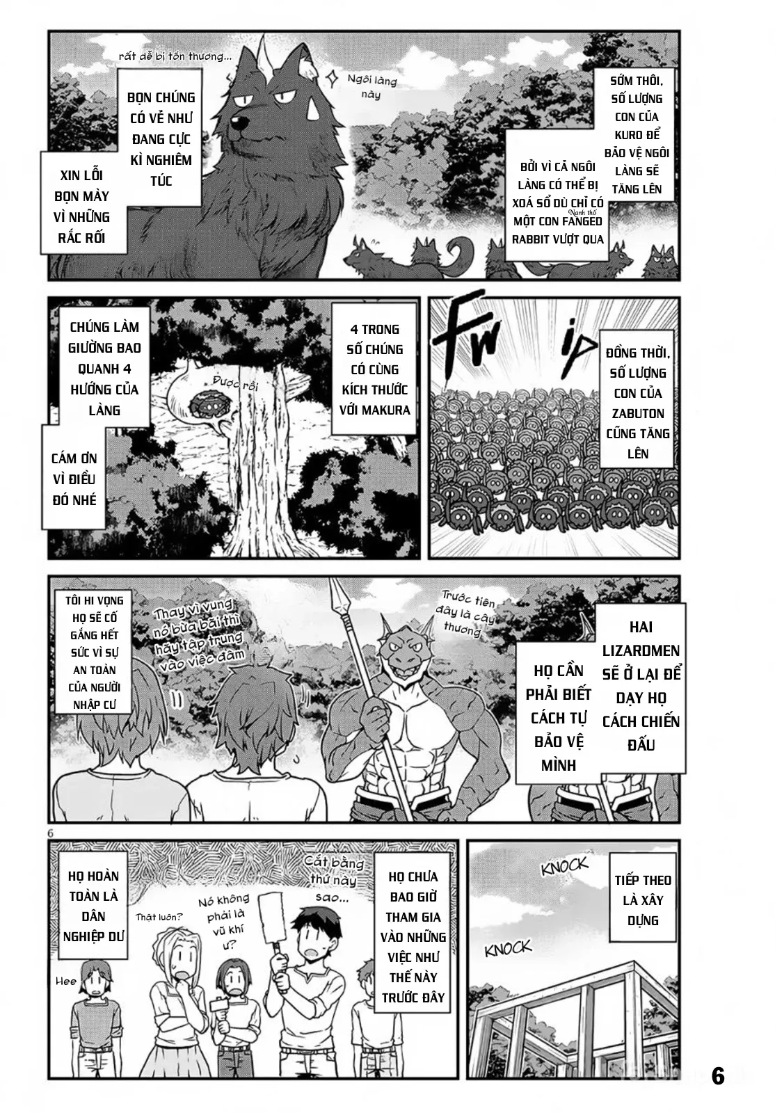 Cuộc Sống Thong Dong Ở Dị Thế Giới Chap 225 - Next Chap 226