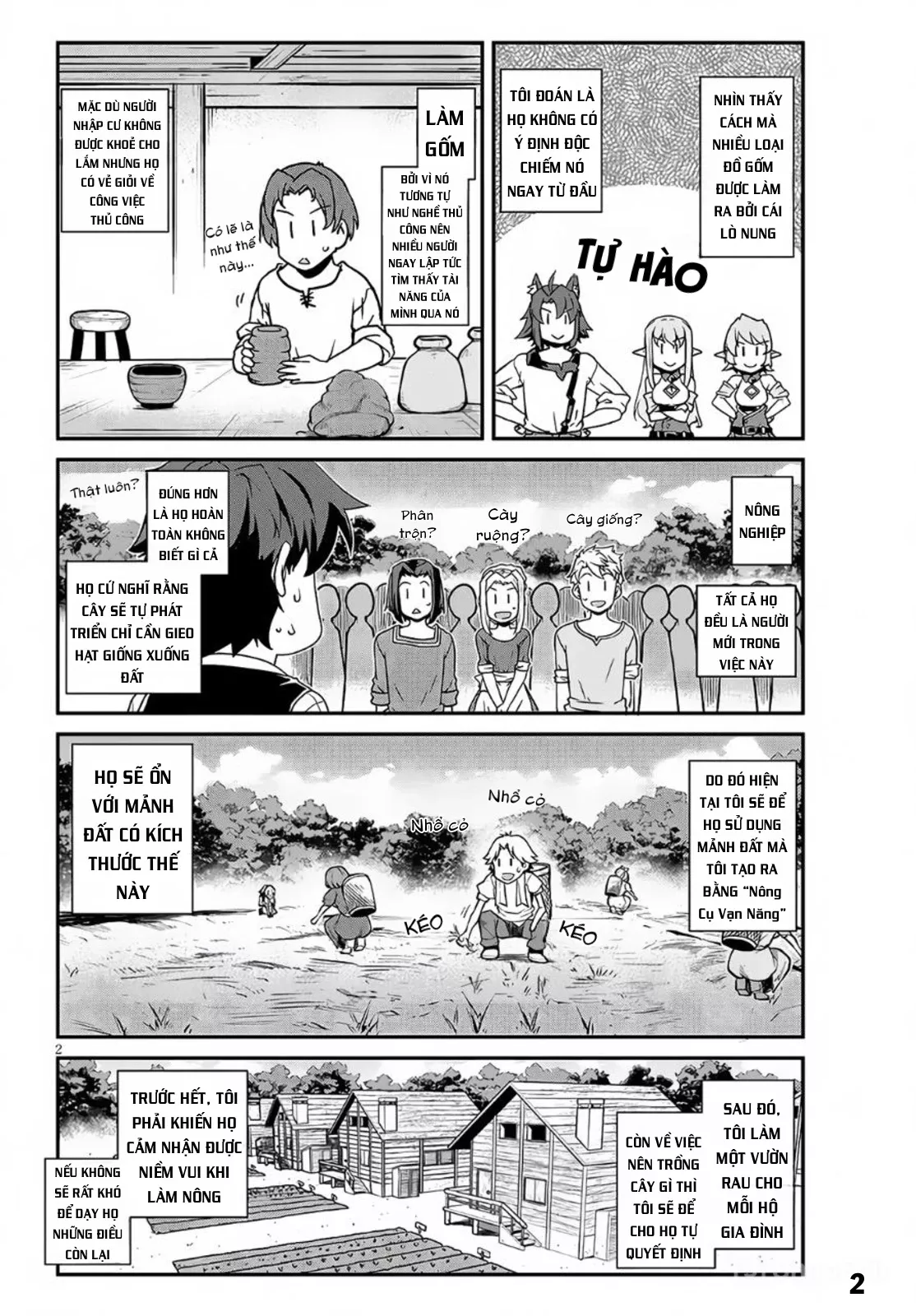 Cuộc Sống Thong Dong Ở Dị Thế Giới Chap 226 - Next Chap 227