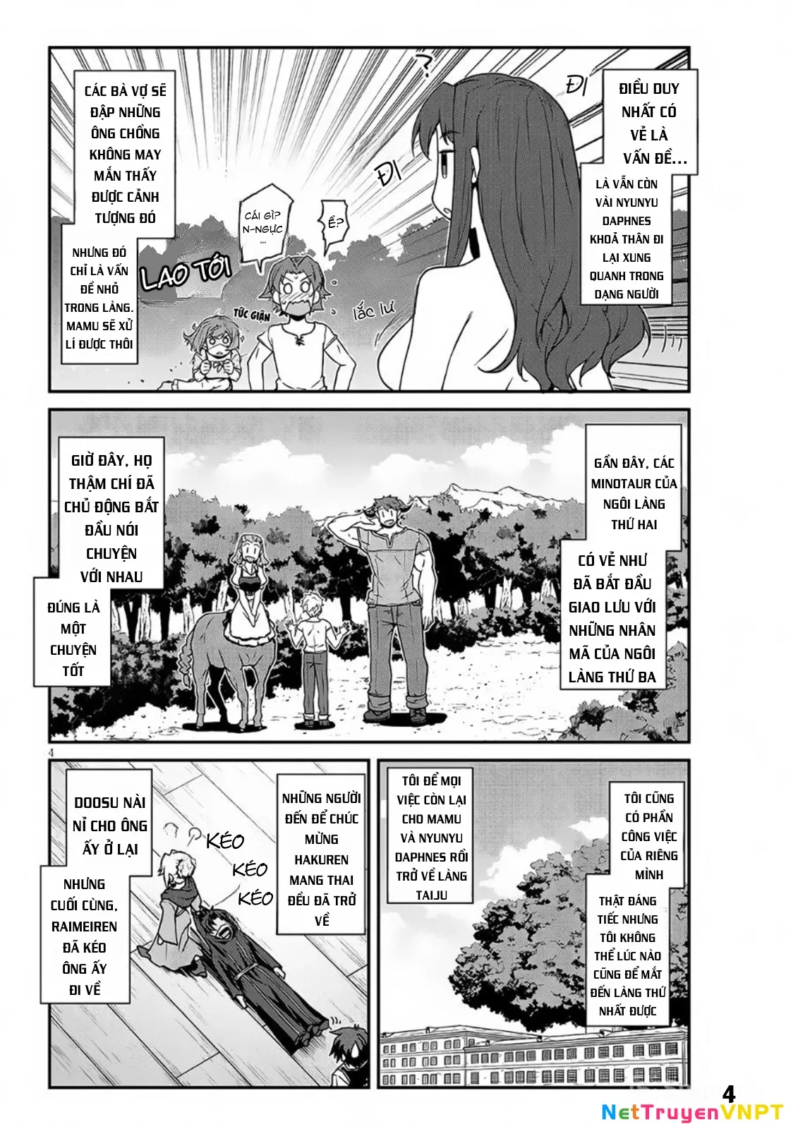 Cuộc Sống Thong Dong Ở Dị Thế Giới Chap 226 - Next Chap 227